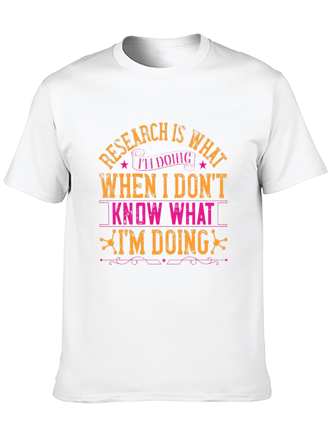 Research Im Doing T-Shirt
