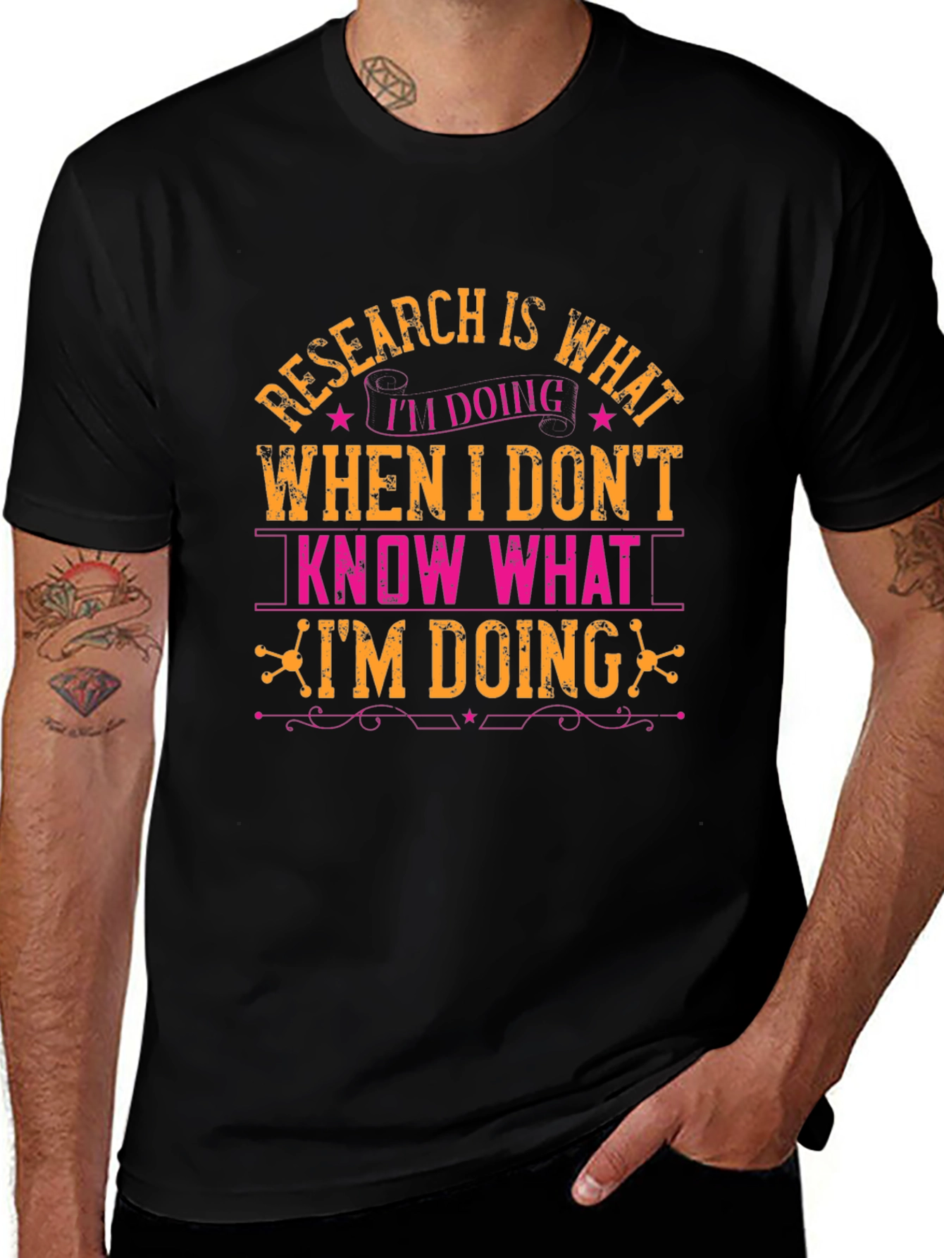 Research Im Doing T-Shirt