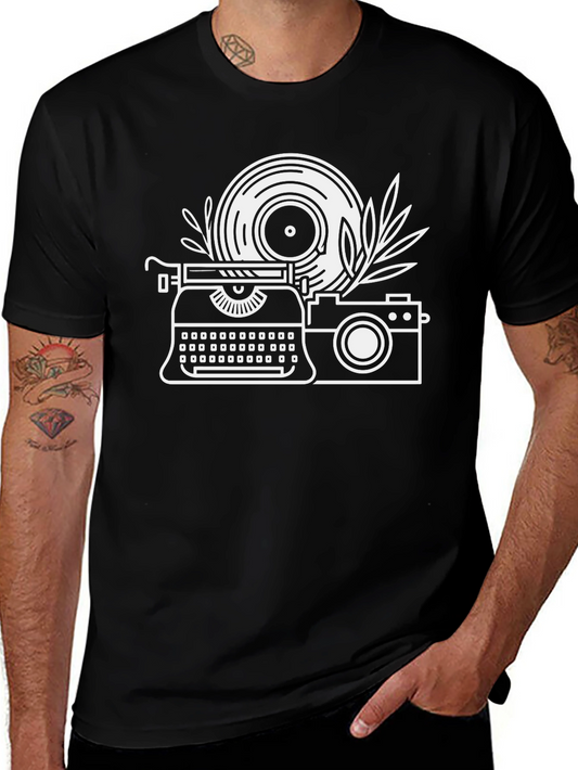 Vintage Vibes Graphic Tee