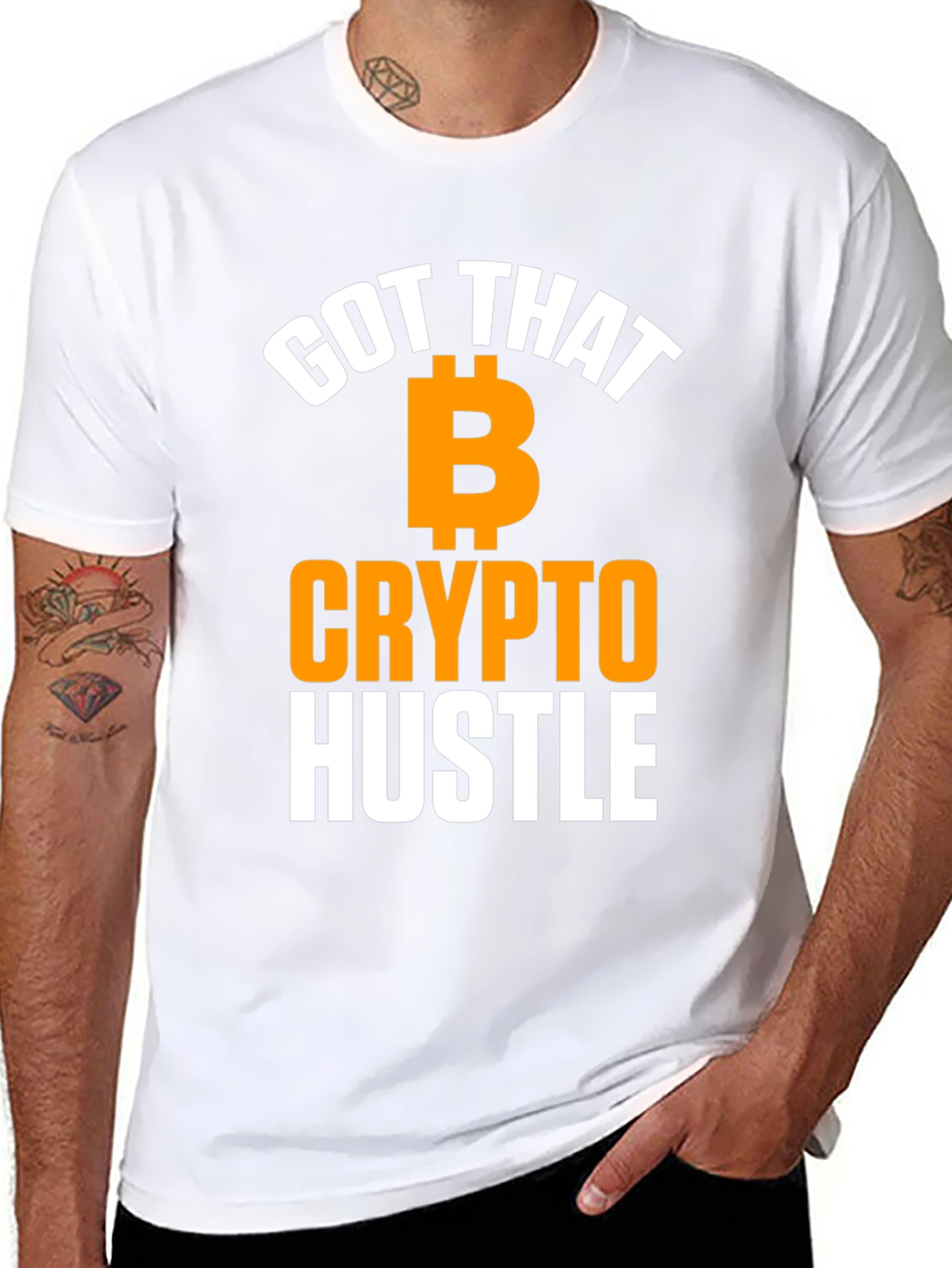Got That Crypto Hustle T-Shirt