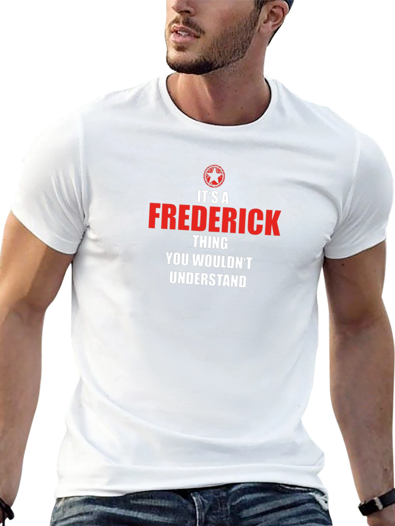 Its A Frederick Thing T-Shirt