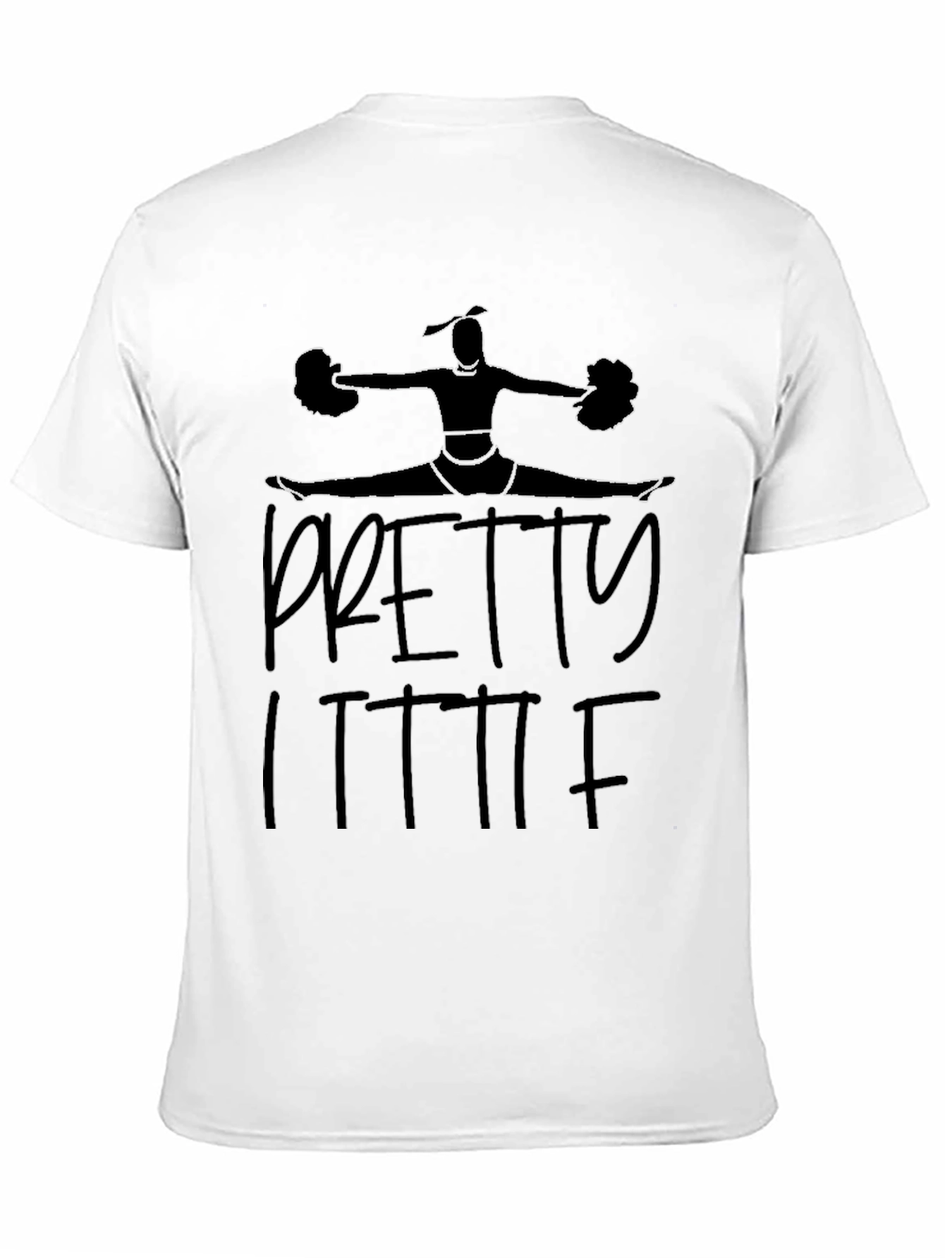 Pretty Little Cheer T-Shirt