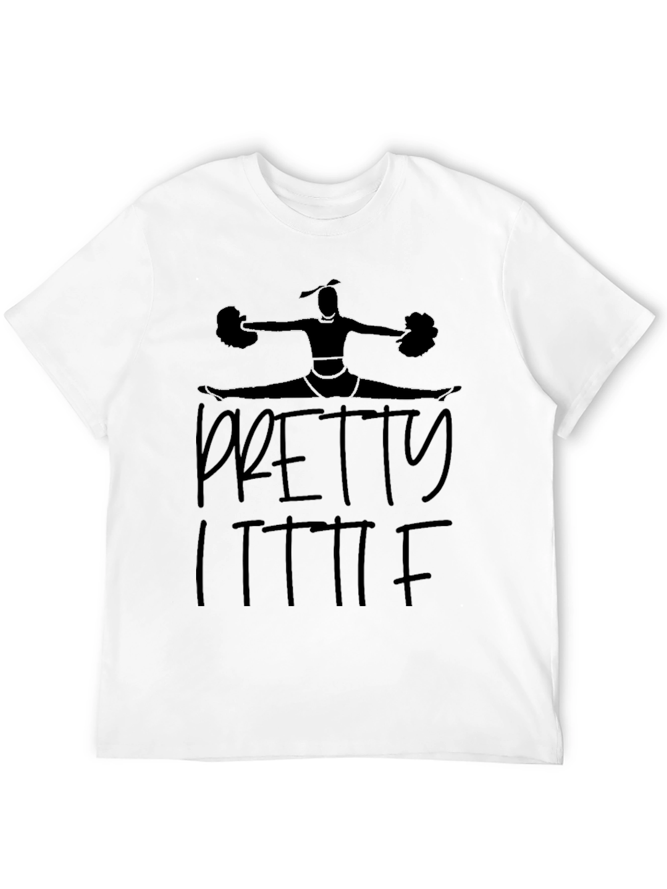 Pretty Little Cheer T-Shirt