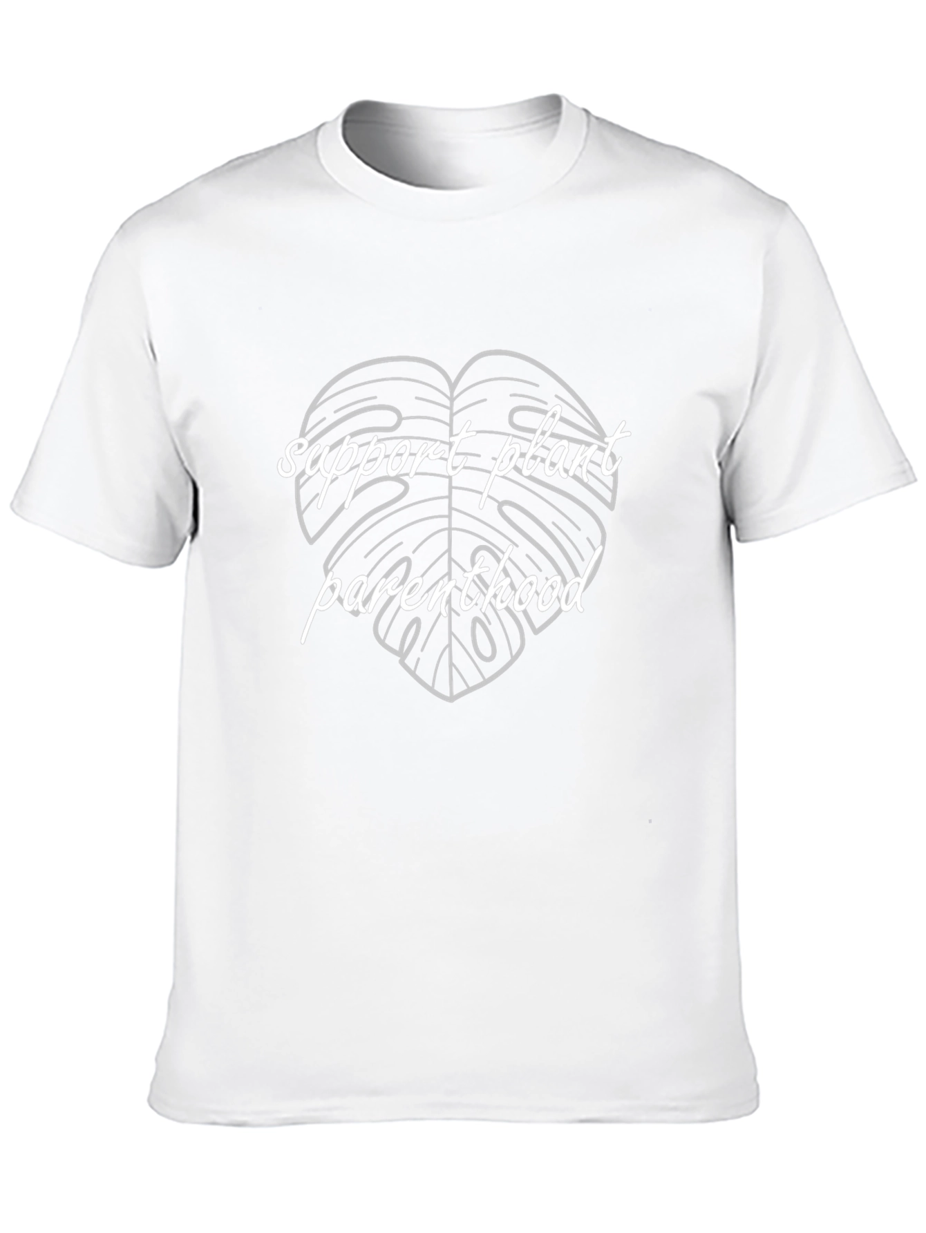 Support Plant Parenthood T-Shirt