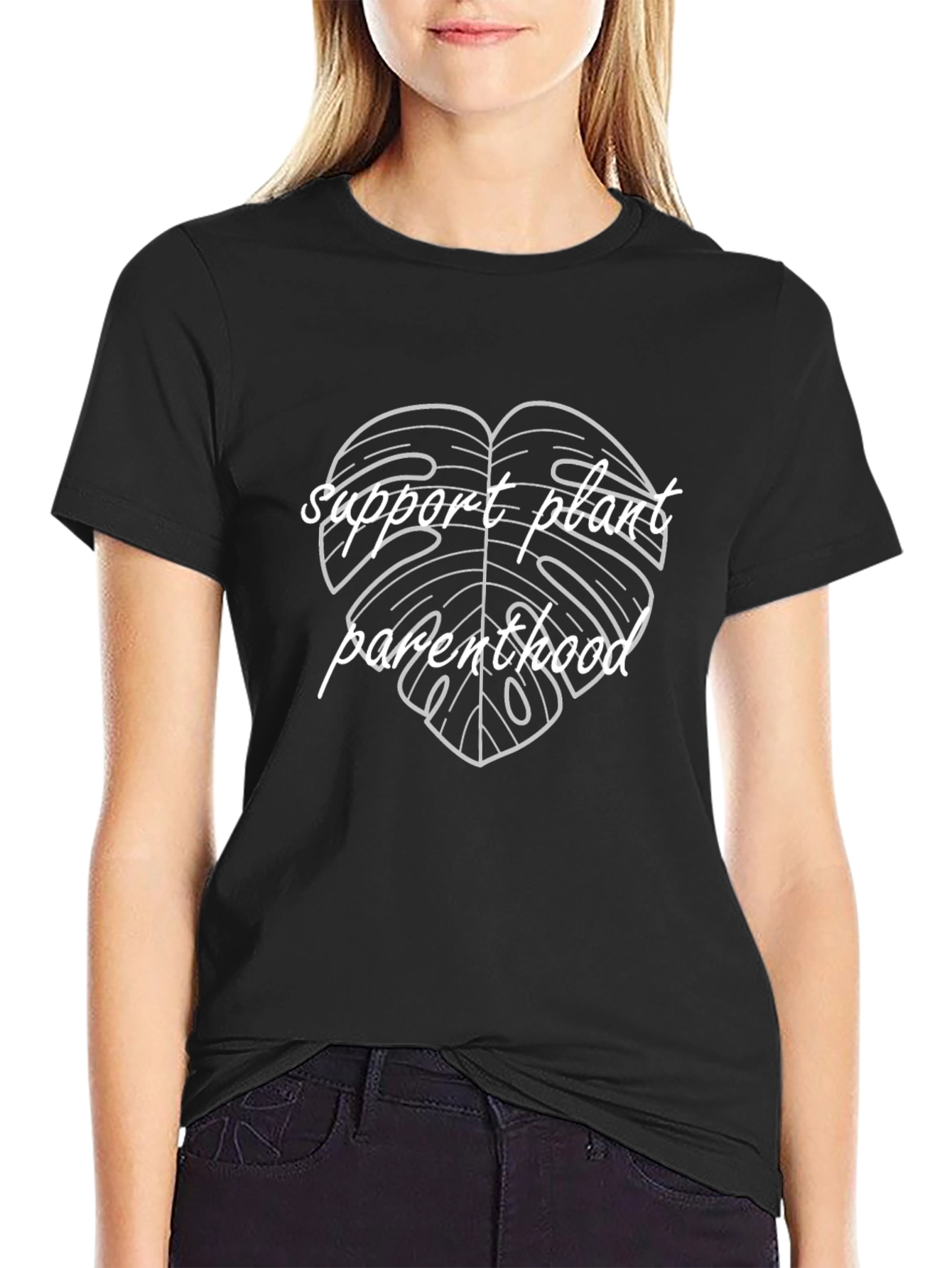 Support Plant Parenthood T-Shirt
