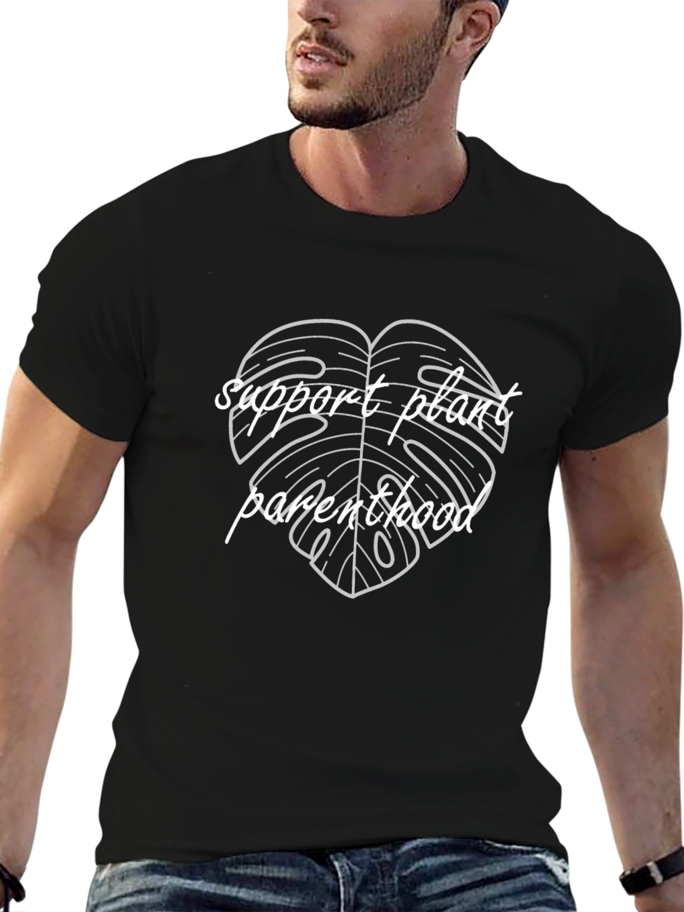 Support Plant Parenthood T-Shirt