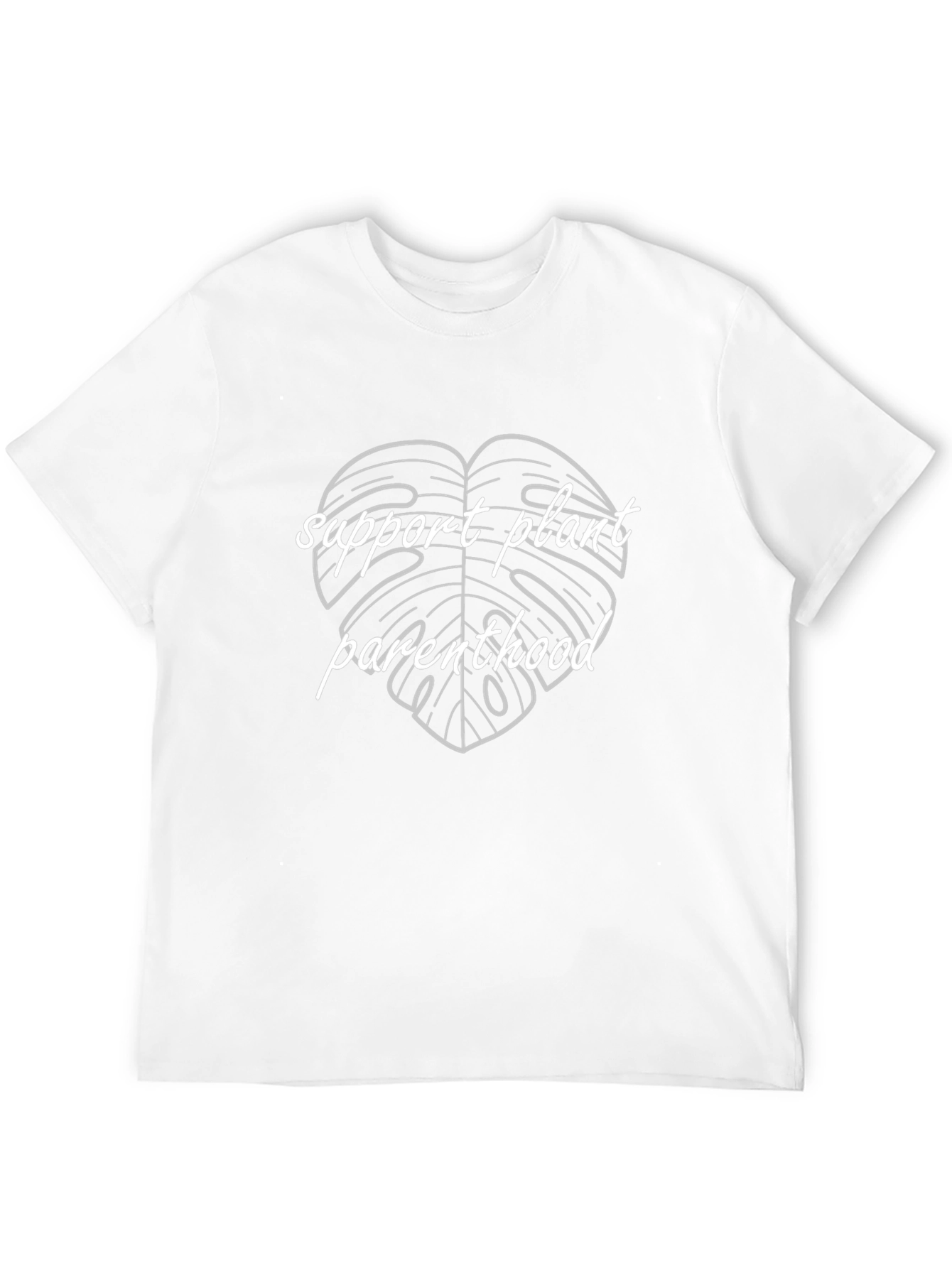Support Plant Parenthood T-Shirt