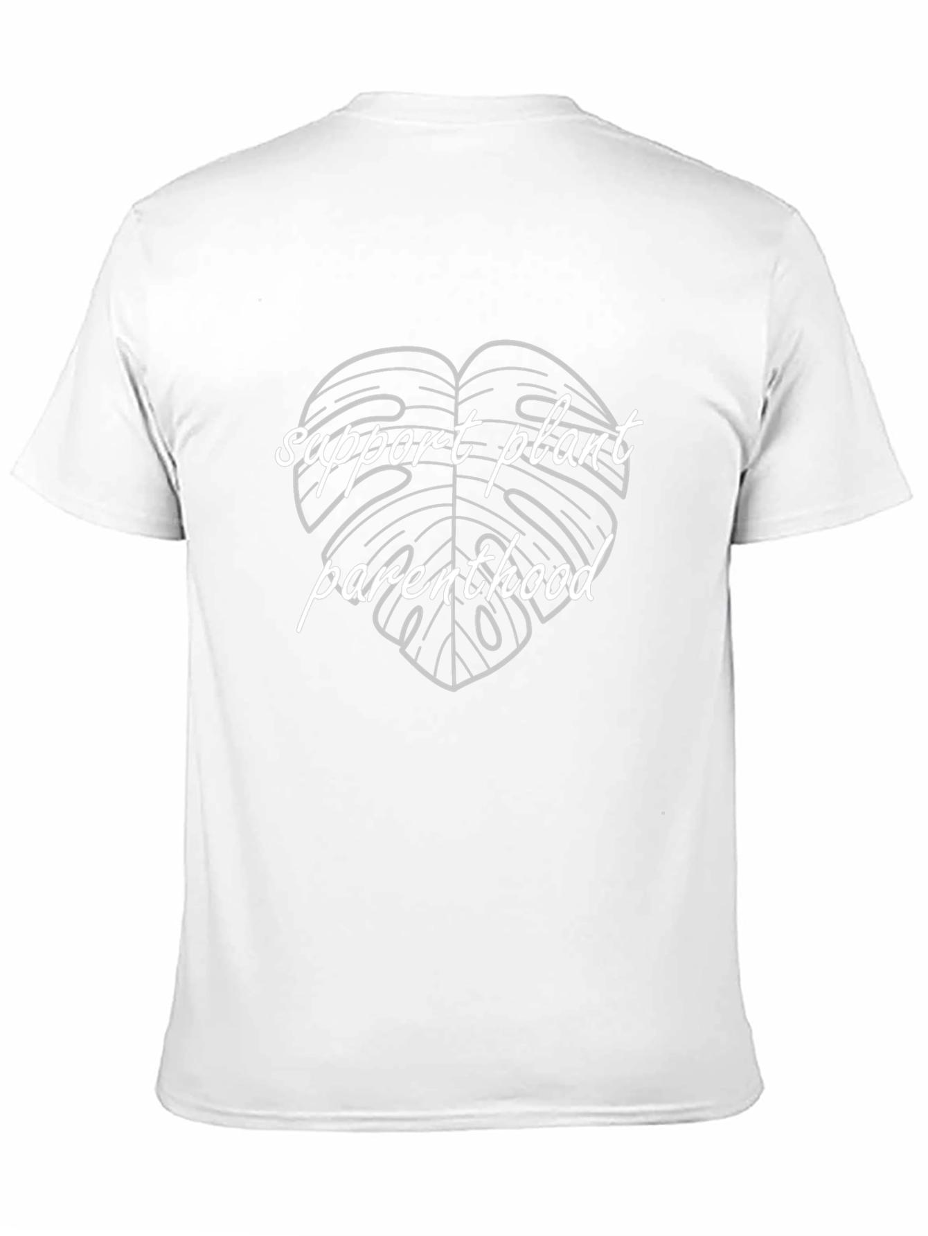 Support Plant Parenthood T-Shirt