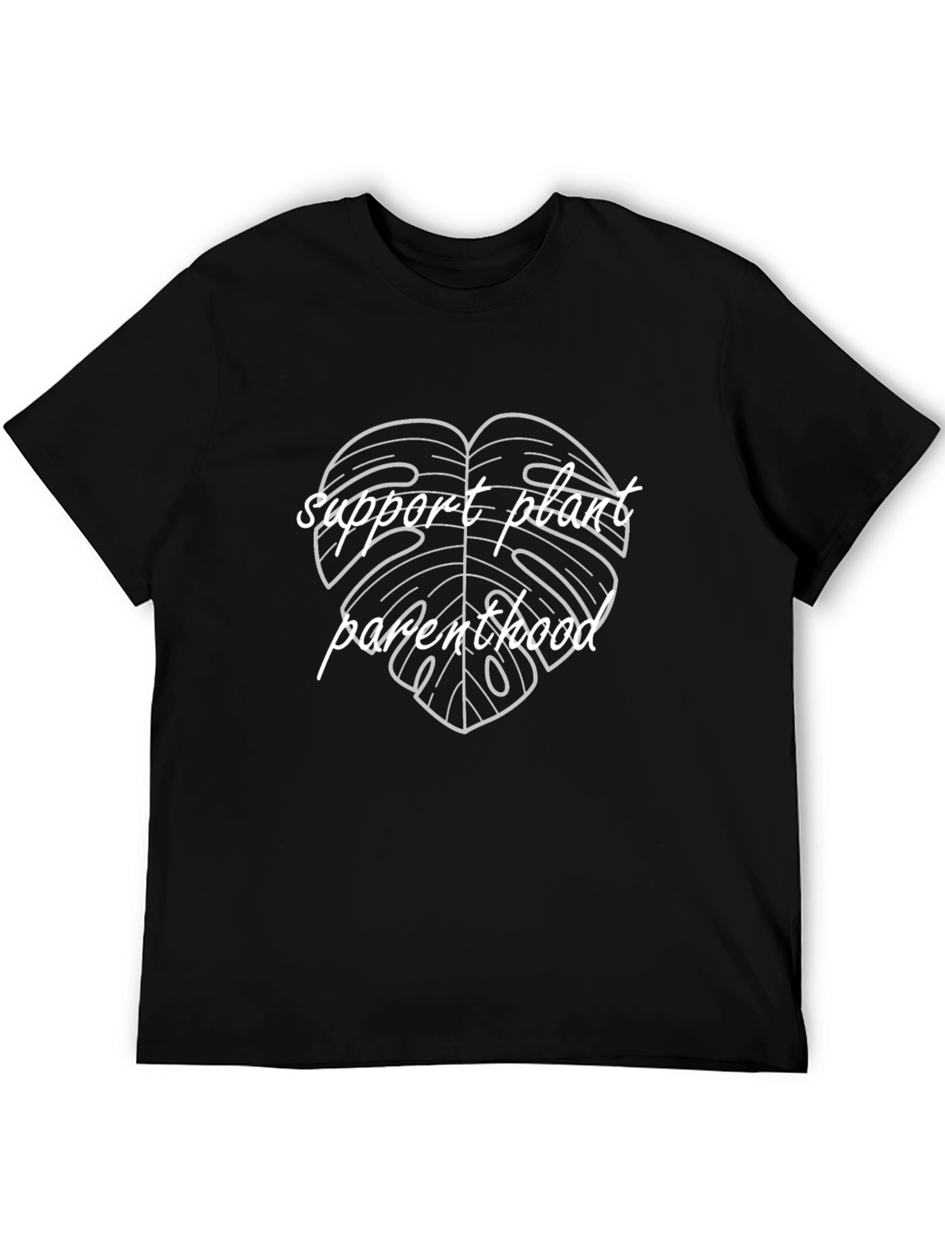 Support Plant Parenthood T-Shirt