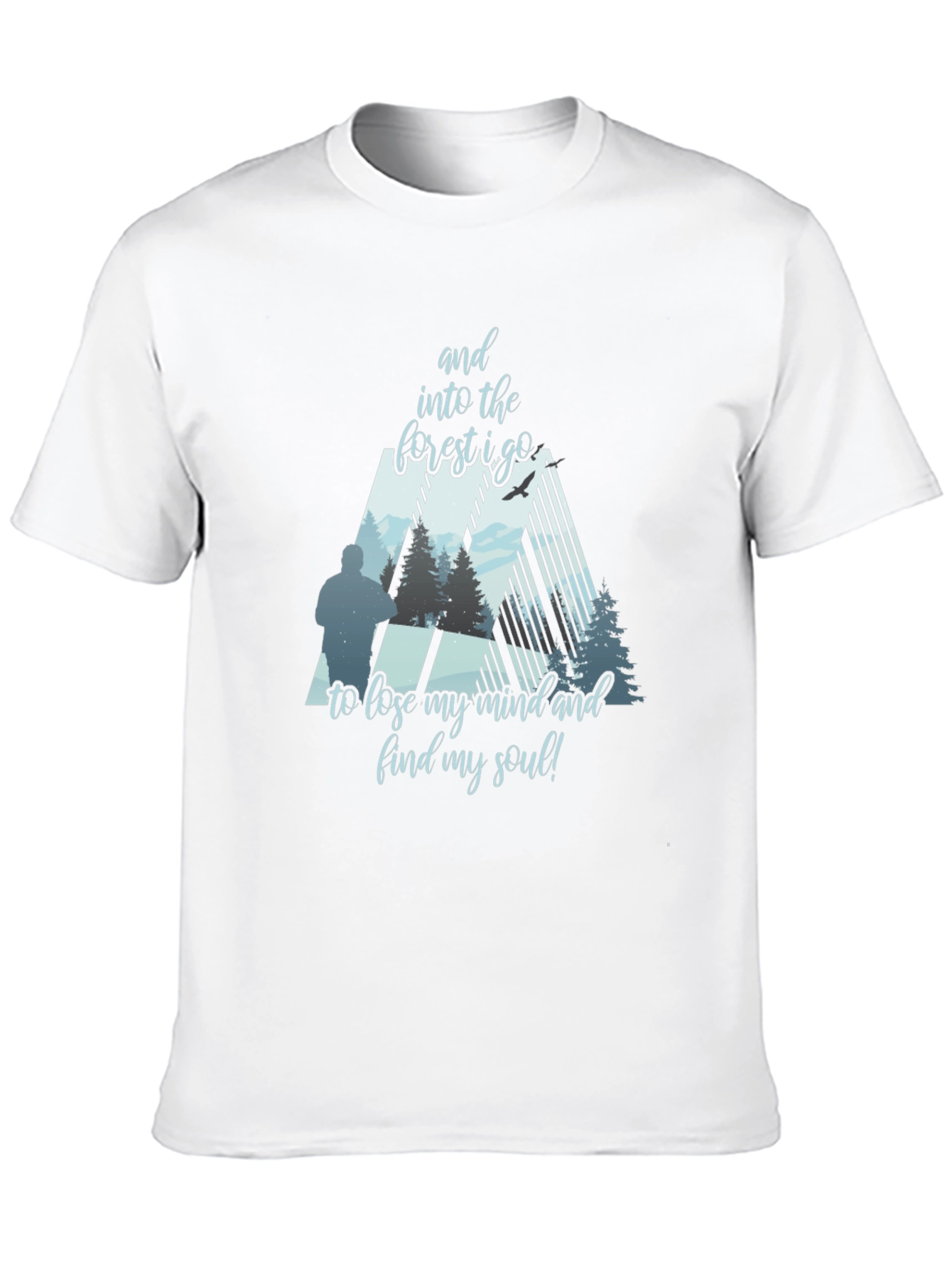 Into The Forest T-Shirt
