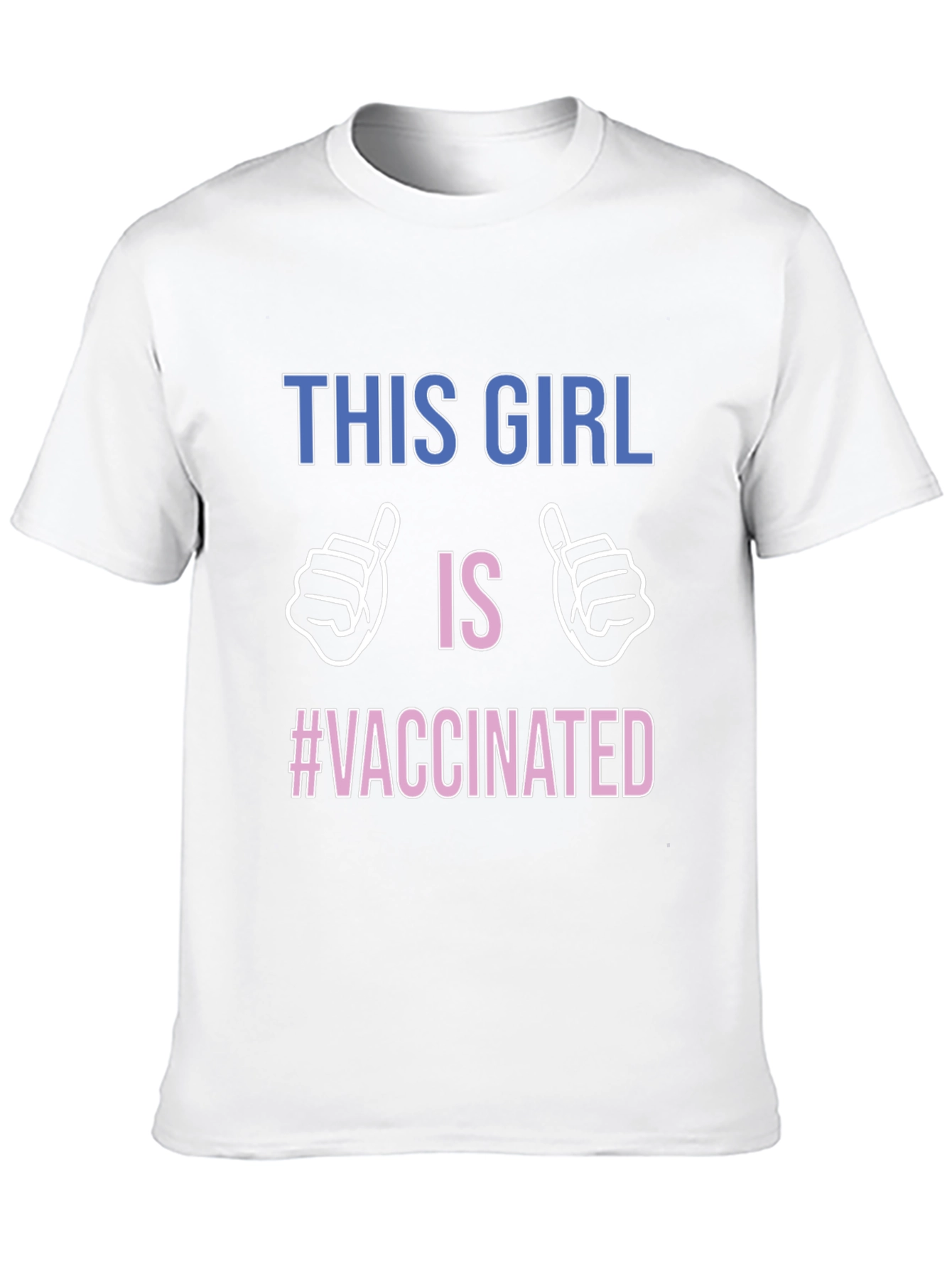 Vaccinated T-Shirt - Funny Graphic Tee