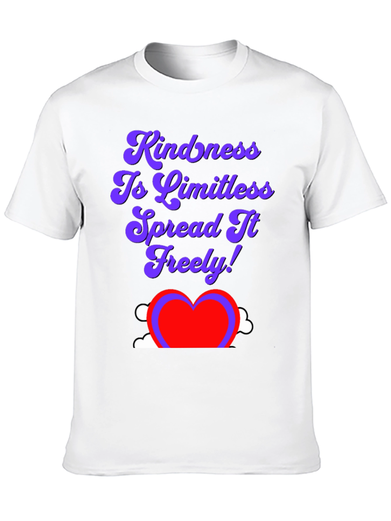 Kindness is Limitless T-Shirt