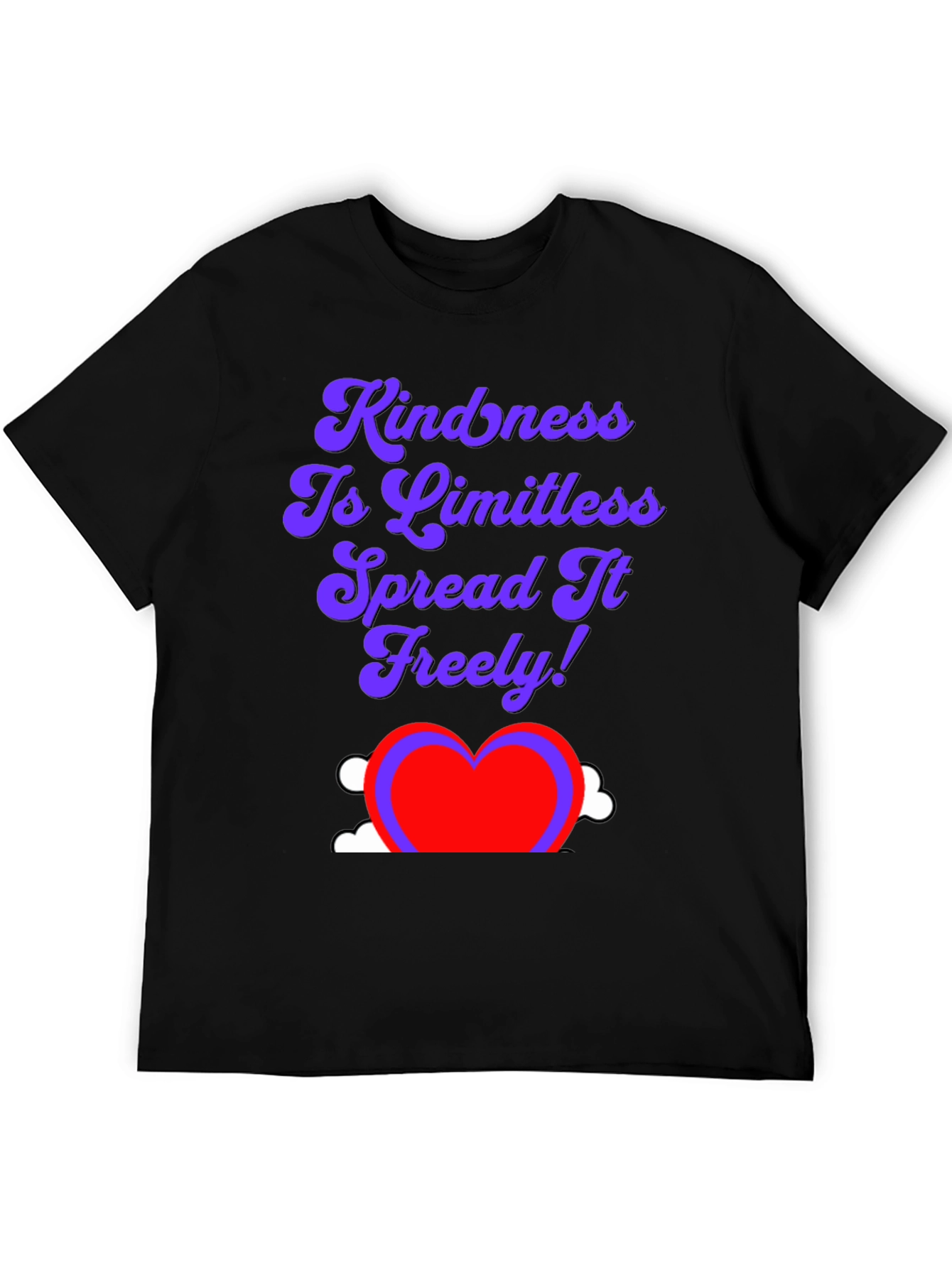 Kindness is Limitless T-Shirt