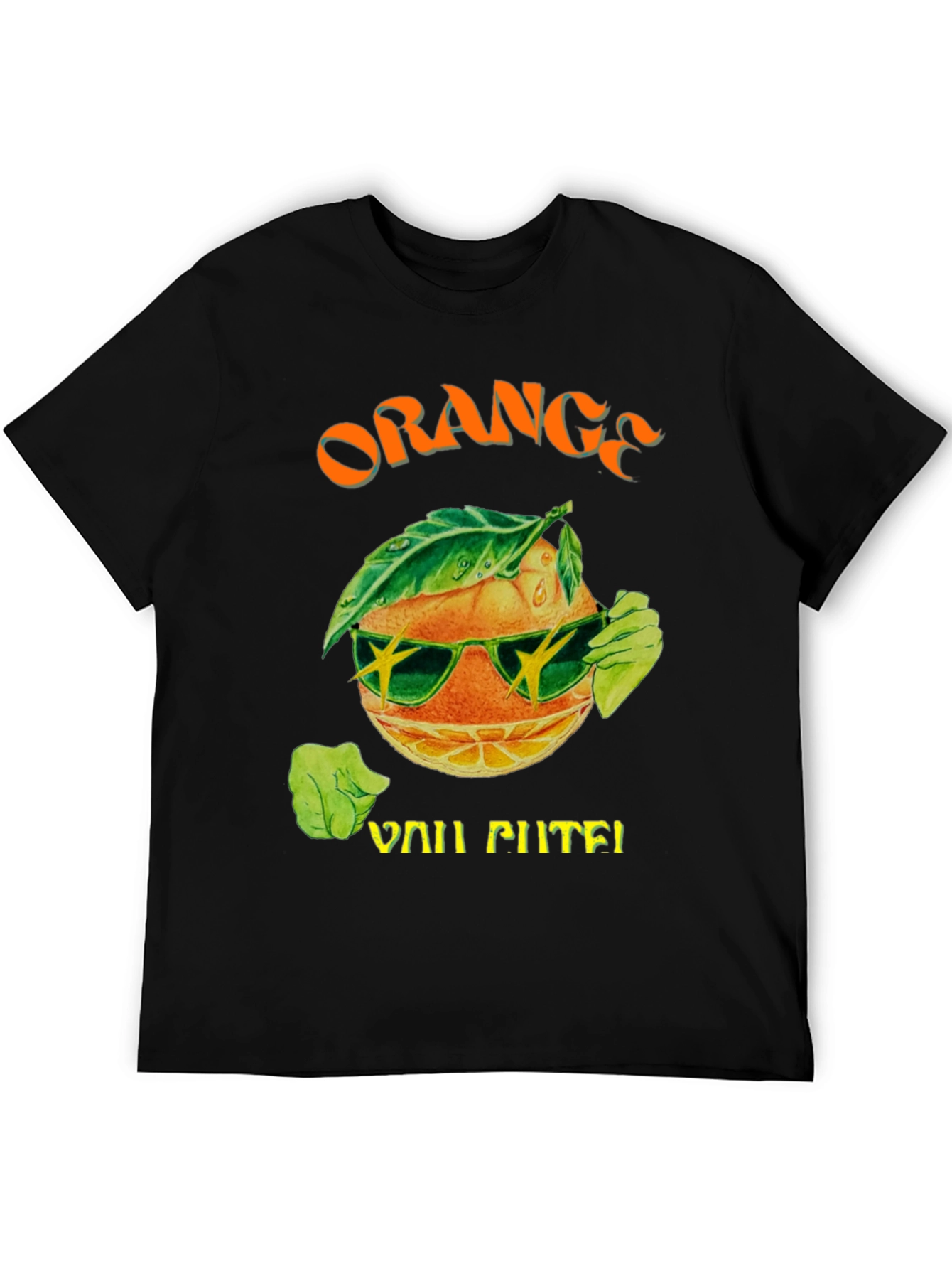 Orange You Cute T-Shirt