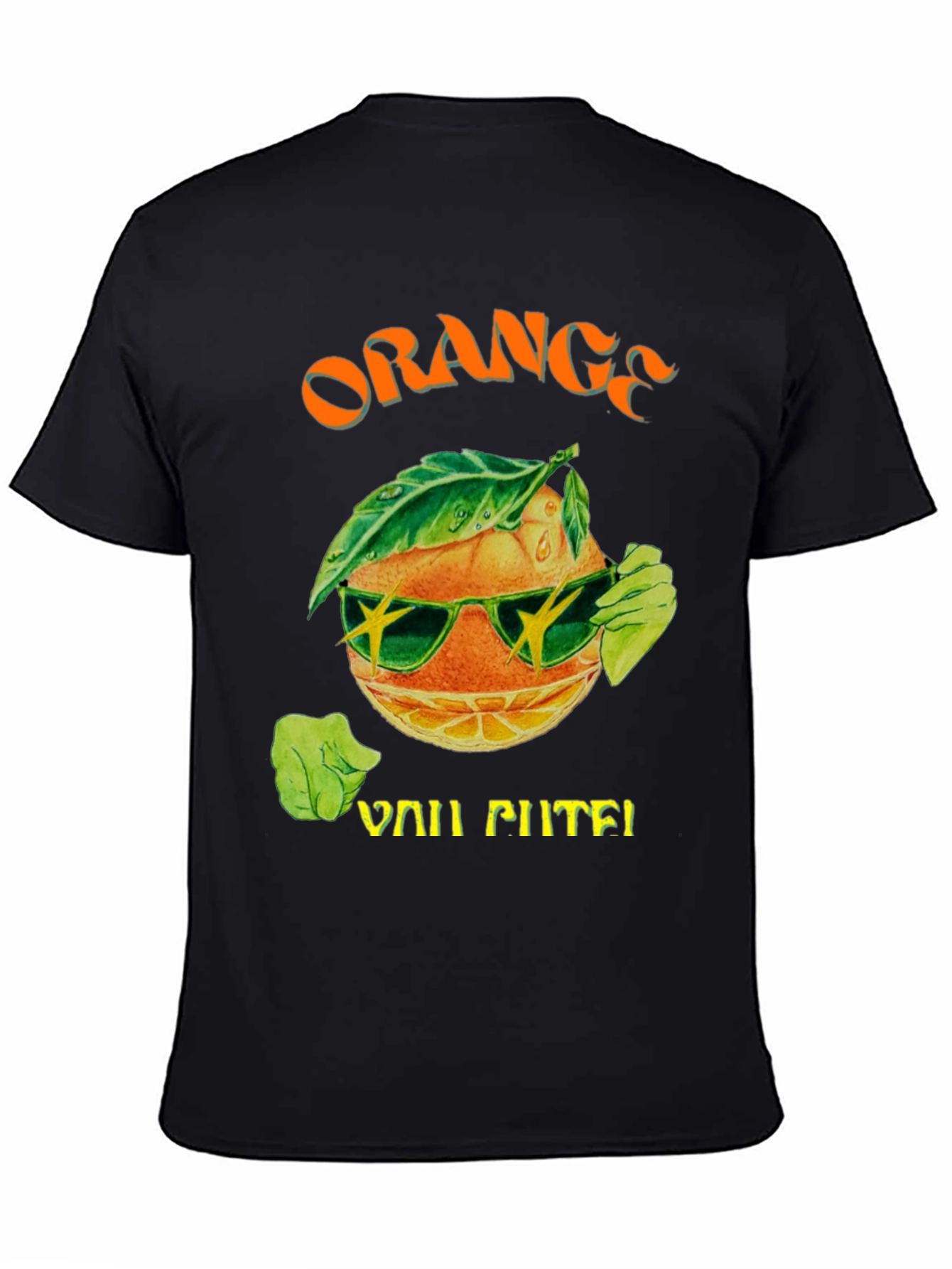 Orange You Cute T-Shirt