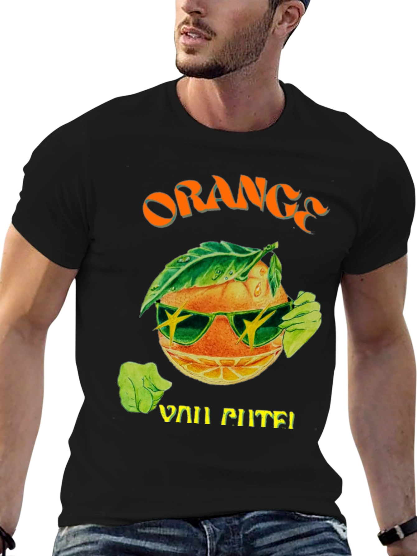 Orange You Cute T-Shirt