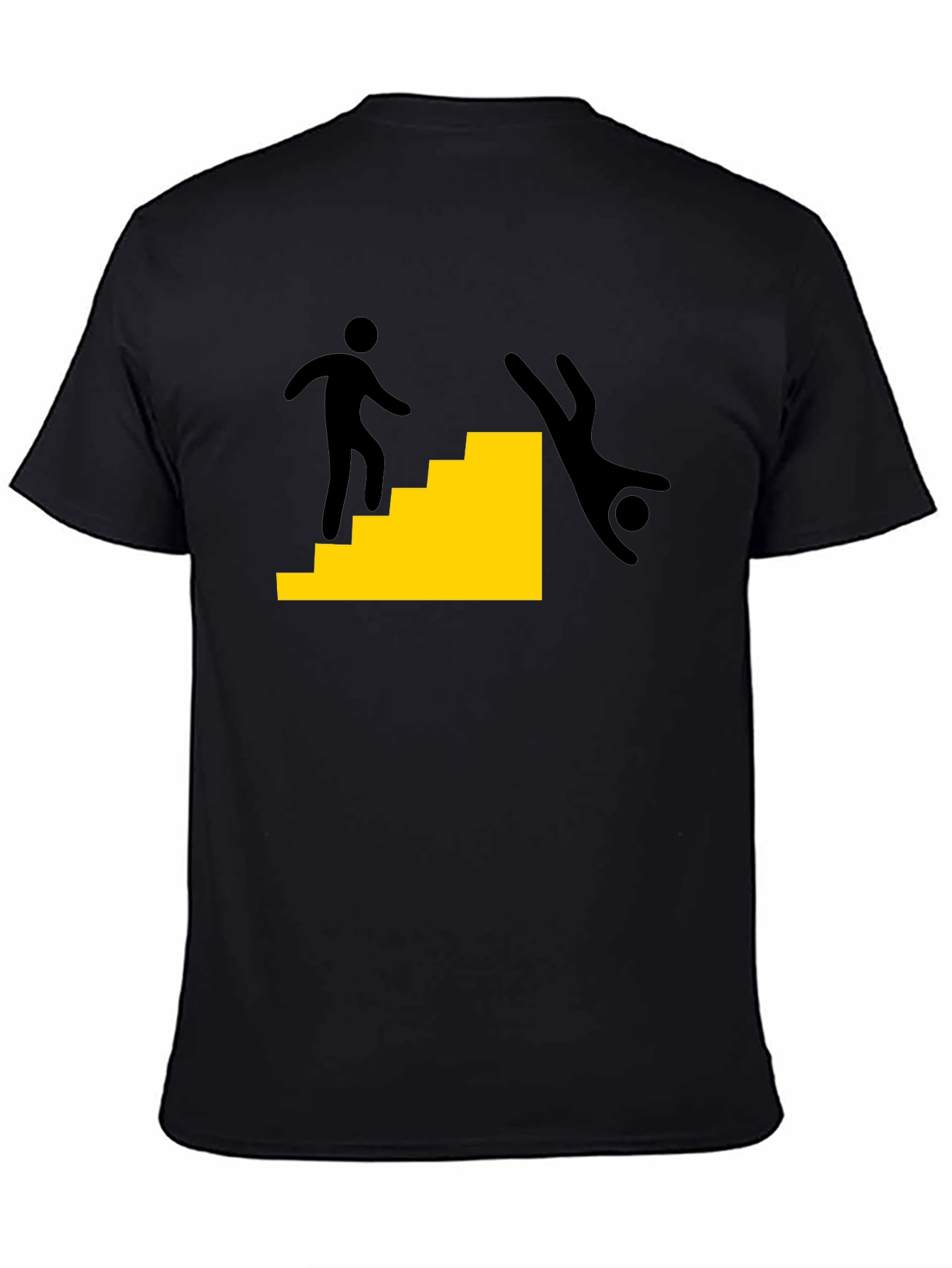 Funny Stairway T-Shirt
