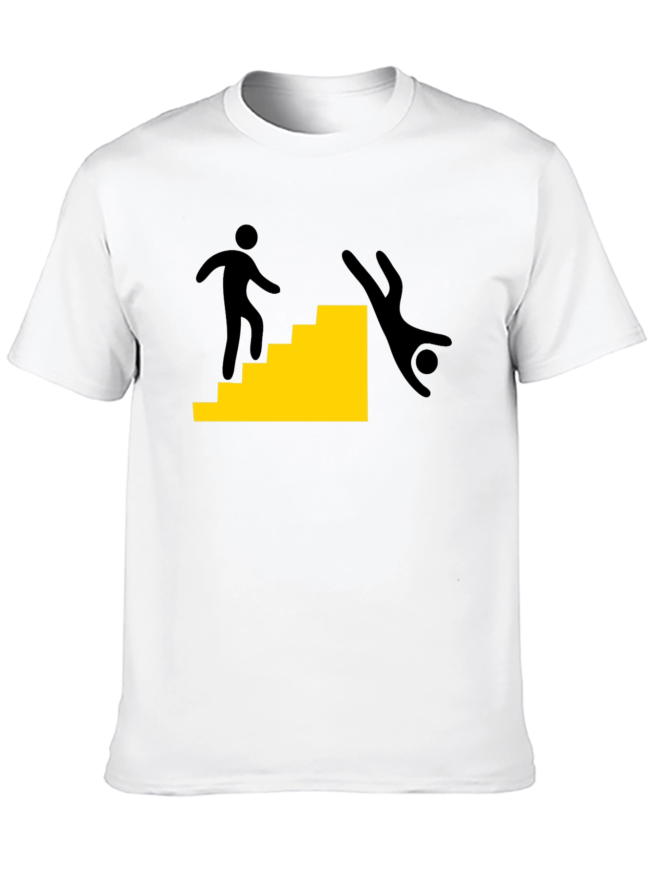 Funny Stairway T-Shirt
