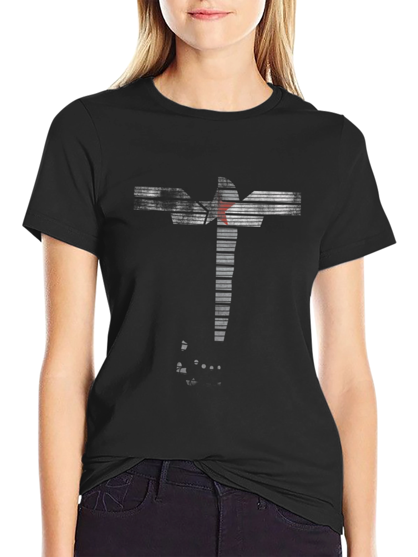 Winter Soldier Inspired Graphic Tee
