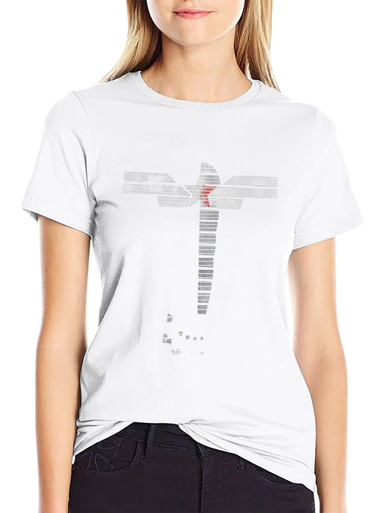 Winter Soldier Inspired Graphic Tee