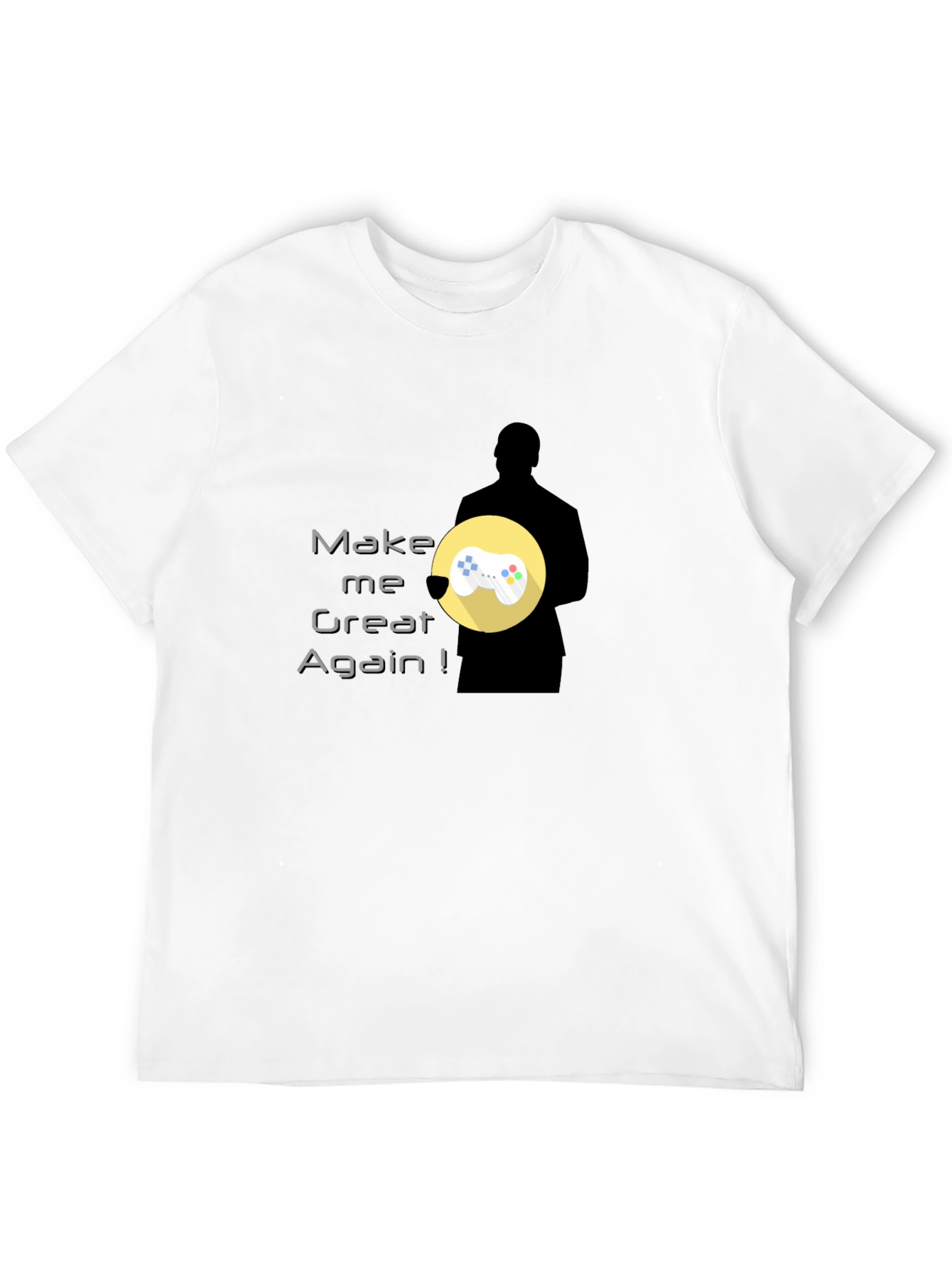 Make Me Great Again Gaming T-Shirt