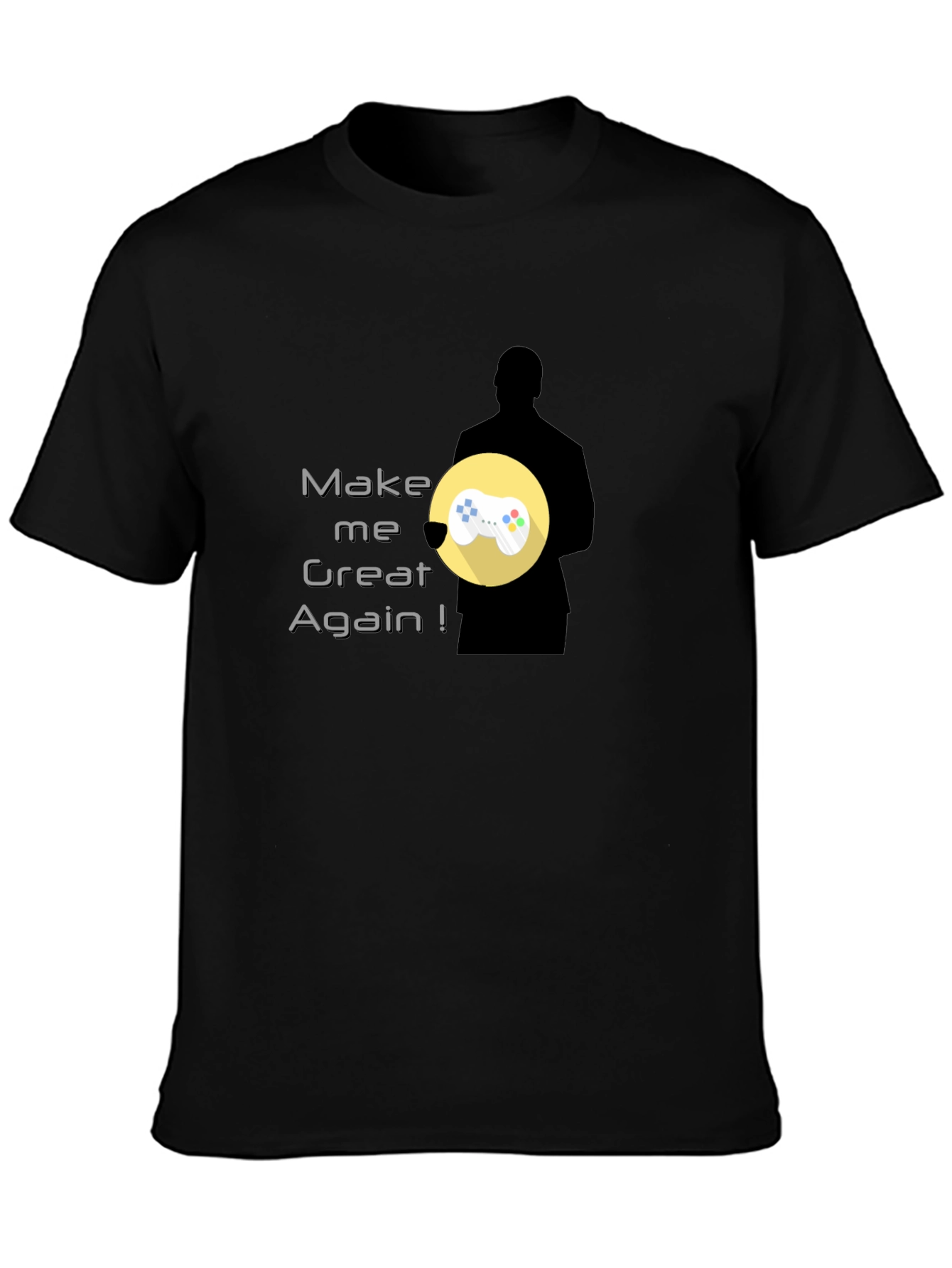 Make Me Great Again Gaming T-Shirt