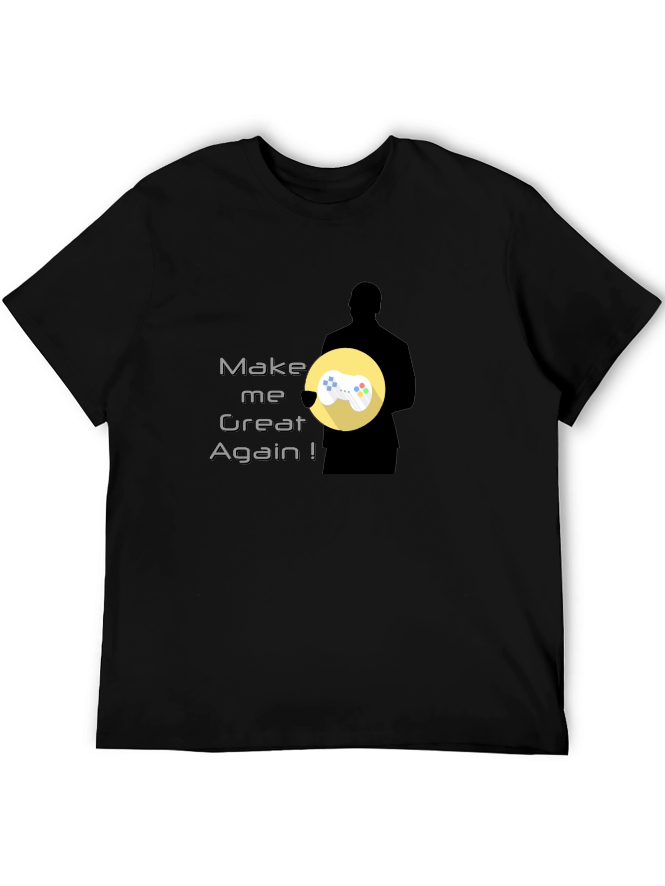 Make Me Great Again Gaming T-Shirt