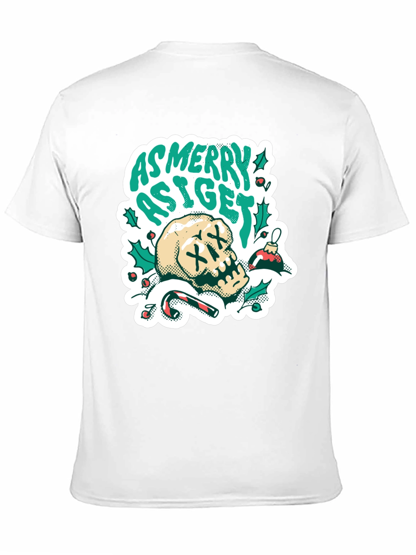As Merry As I Get Graphic Tee