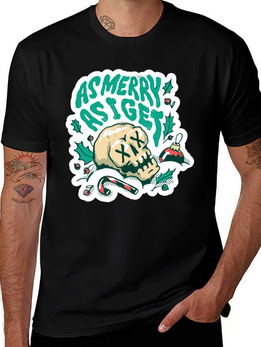 As Merry As I Get Graphic Tee