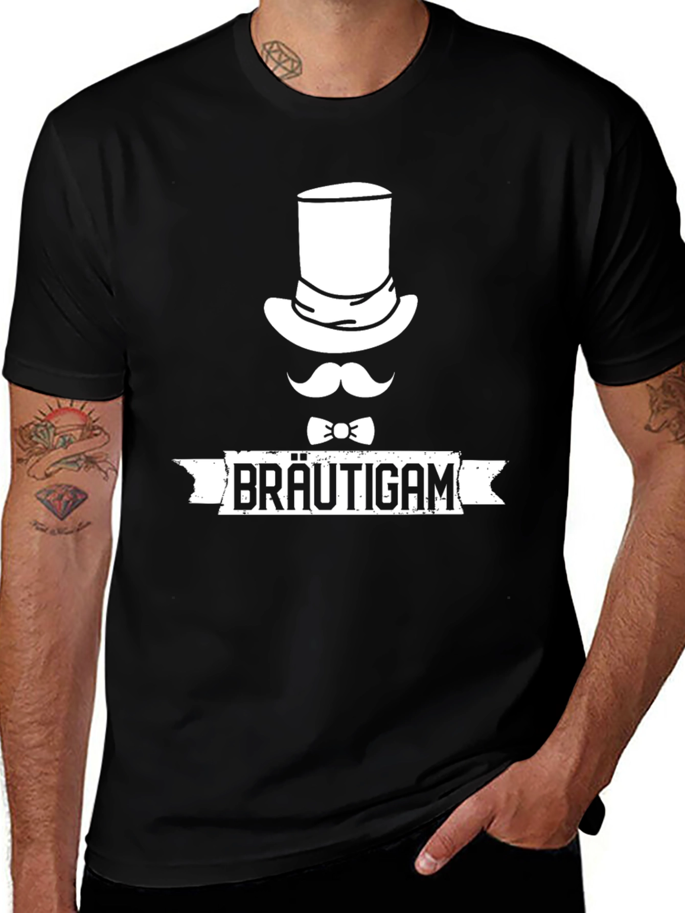 Bräutigam Groom T-Shirt