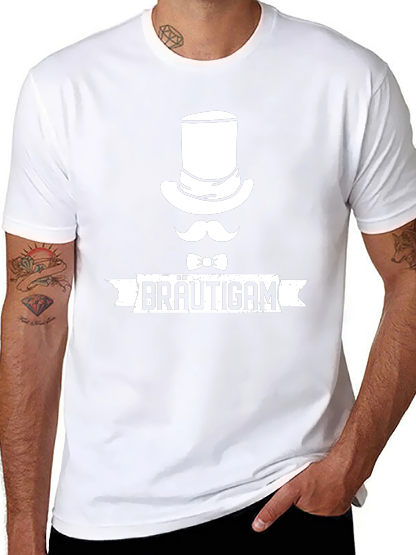 Bräutigam Groom T-Shirt