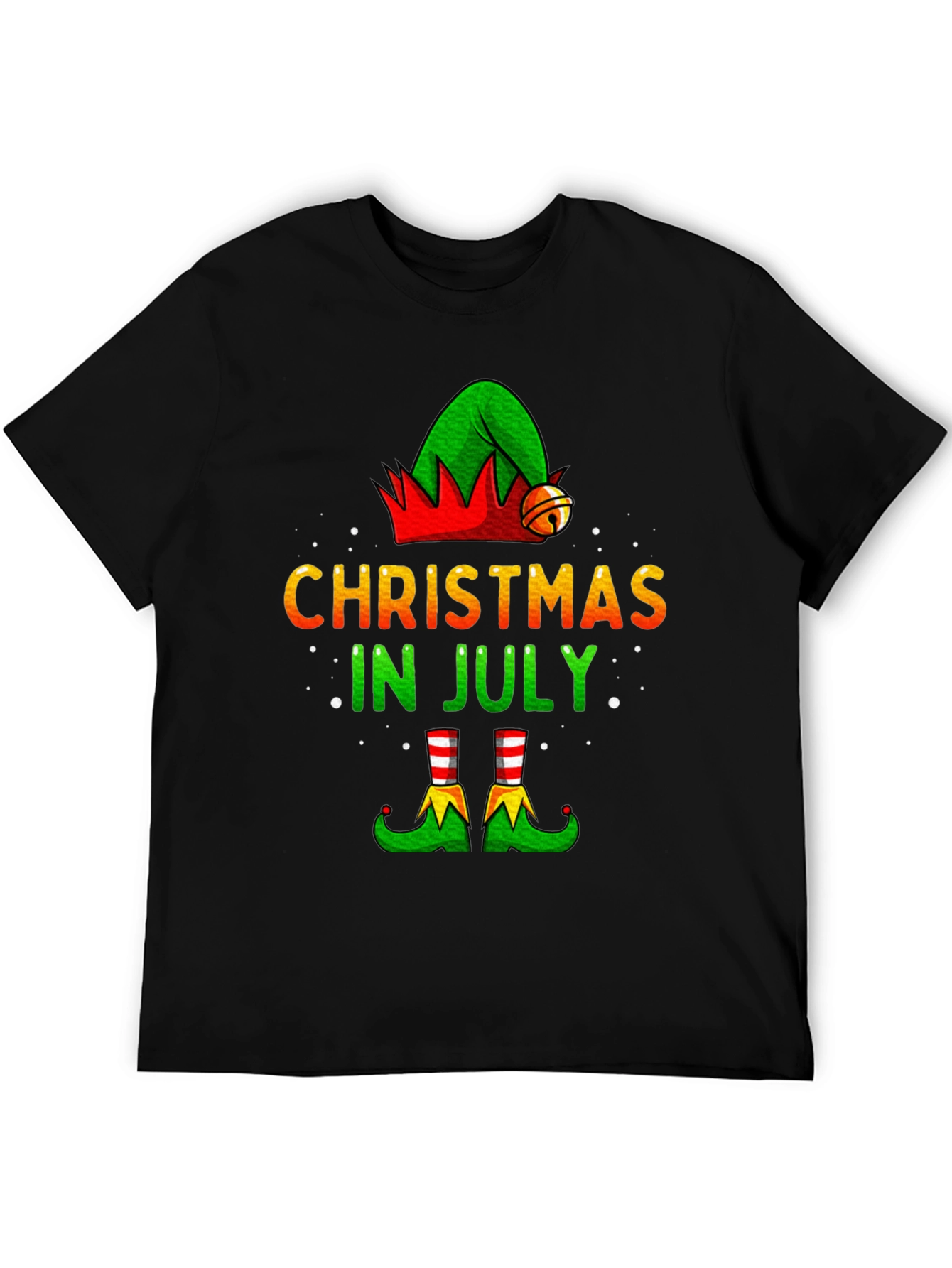 Christmas in July T-Shirt