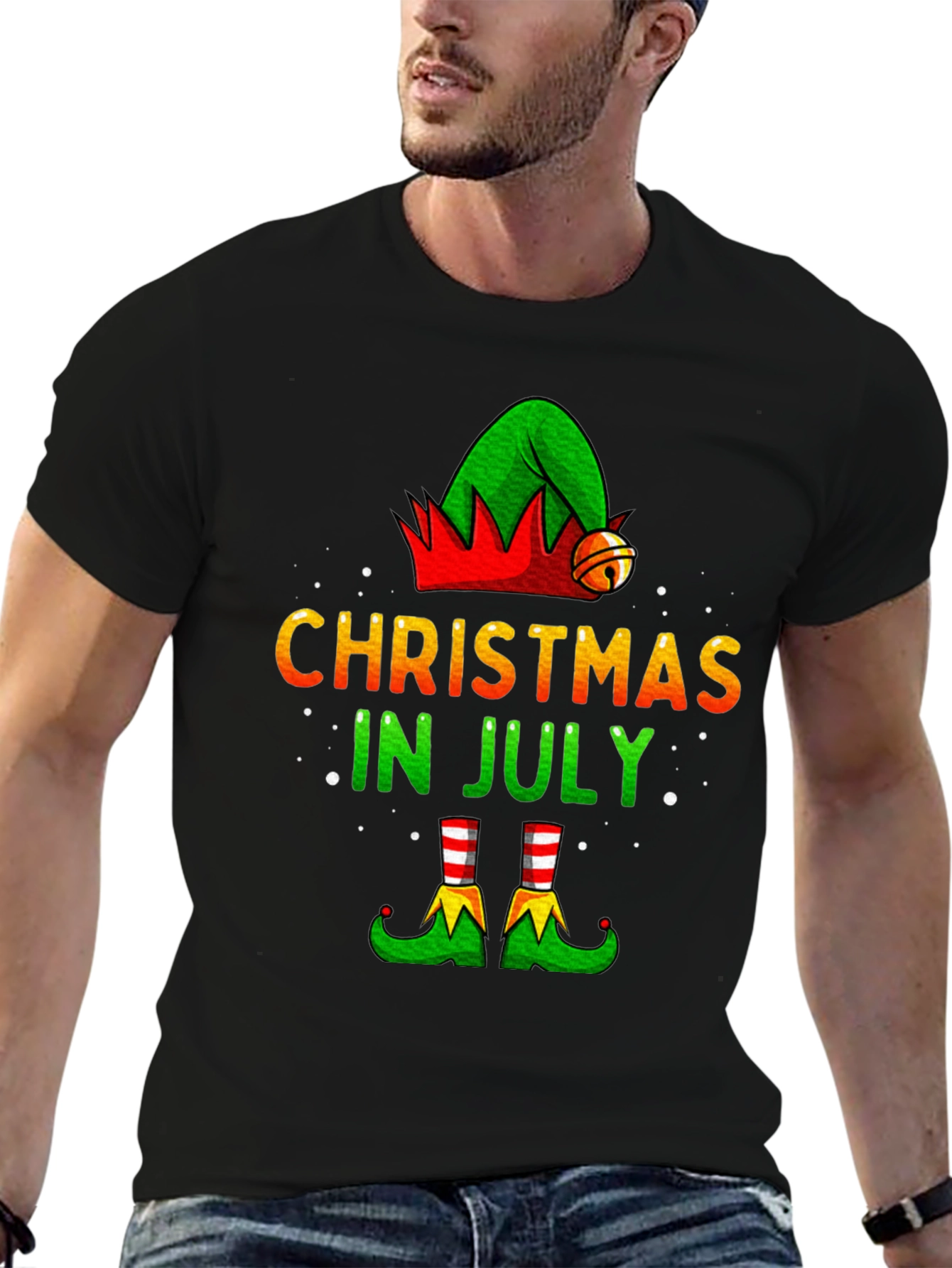 Christmas in July T-Shirt