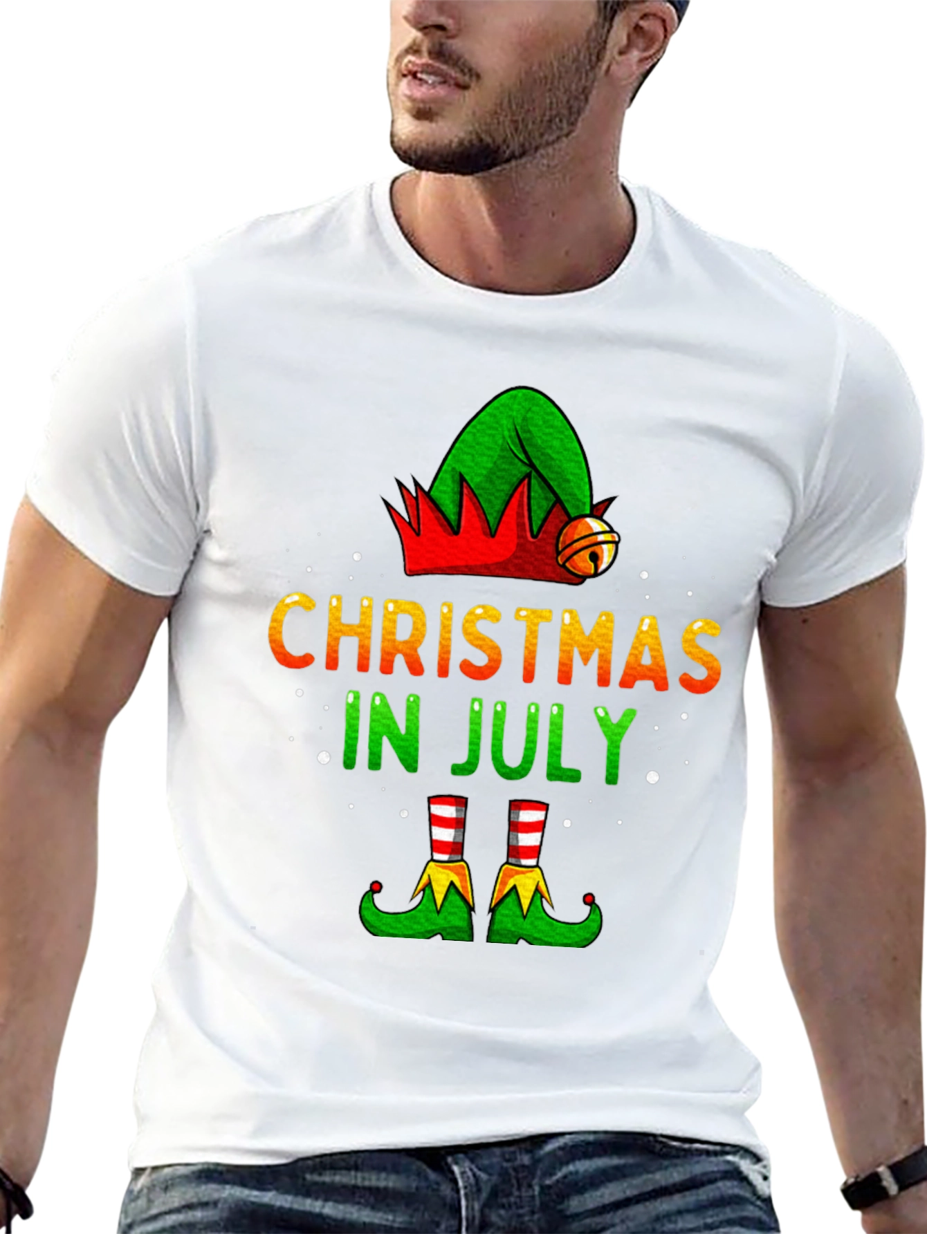 Christmas in July T-Shirt