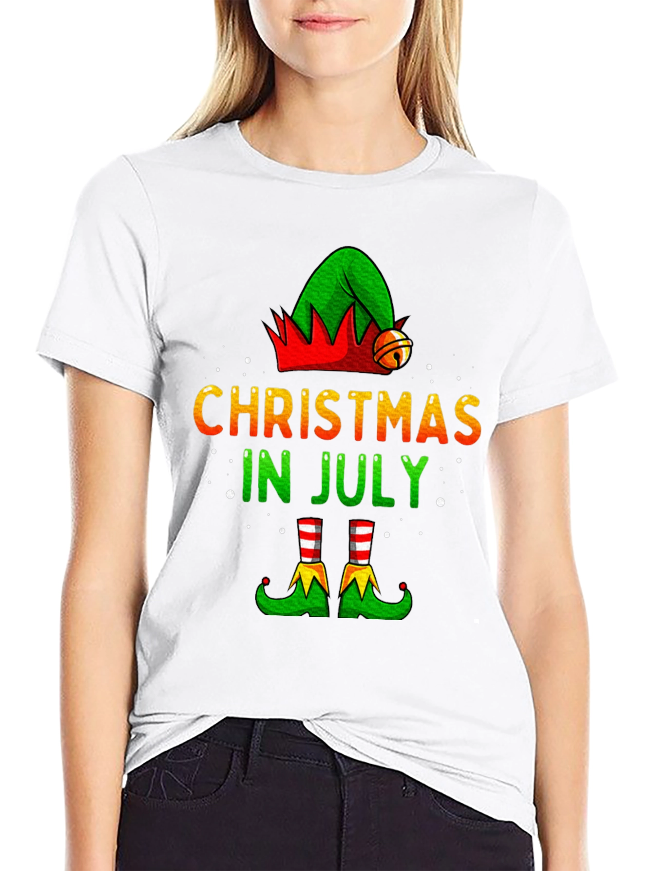 Christmas in July T-Shirt