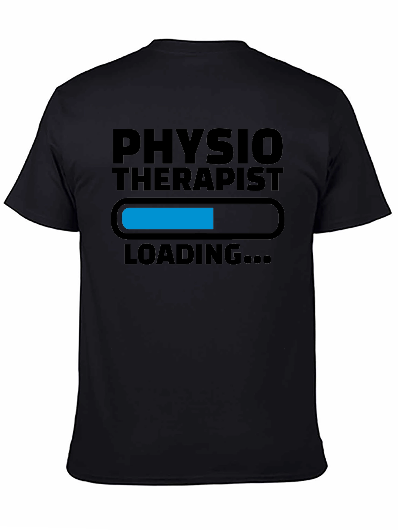 Physiotherapist Loading Graphic Tee
