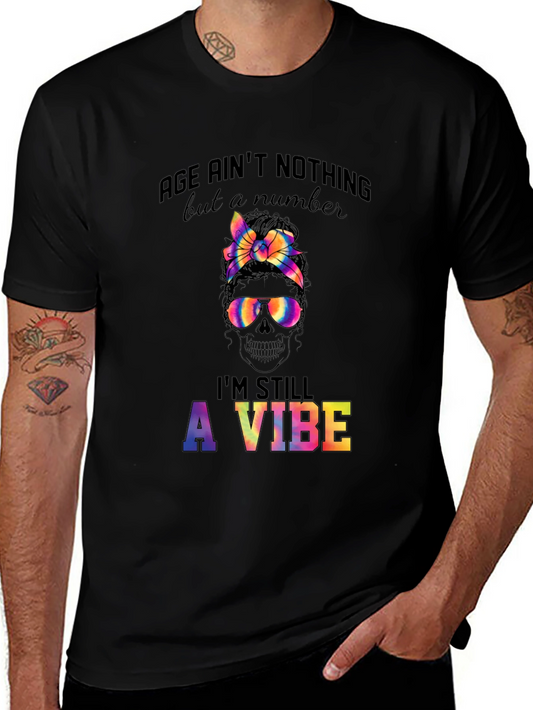 Age Aint Nothing But a Number T-Shirt