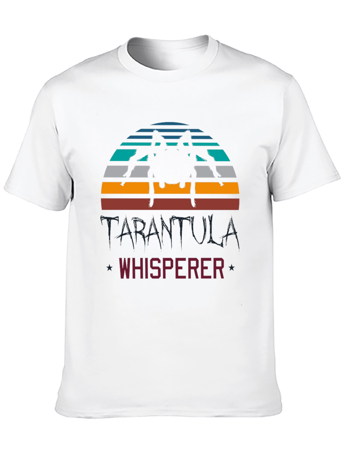 Tarantula Whisperer Graphic T-Shirt