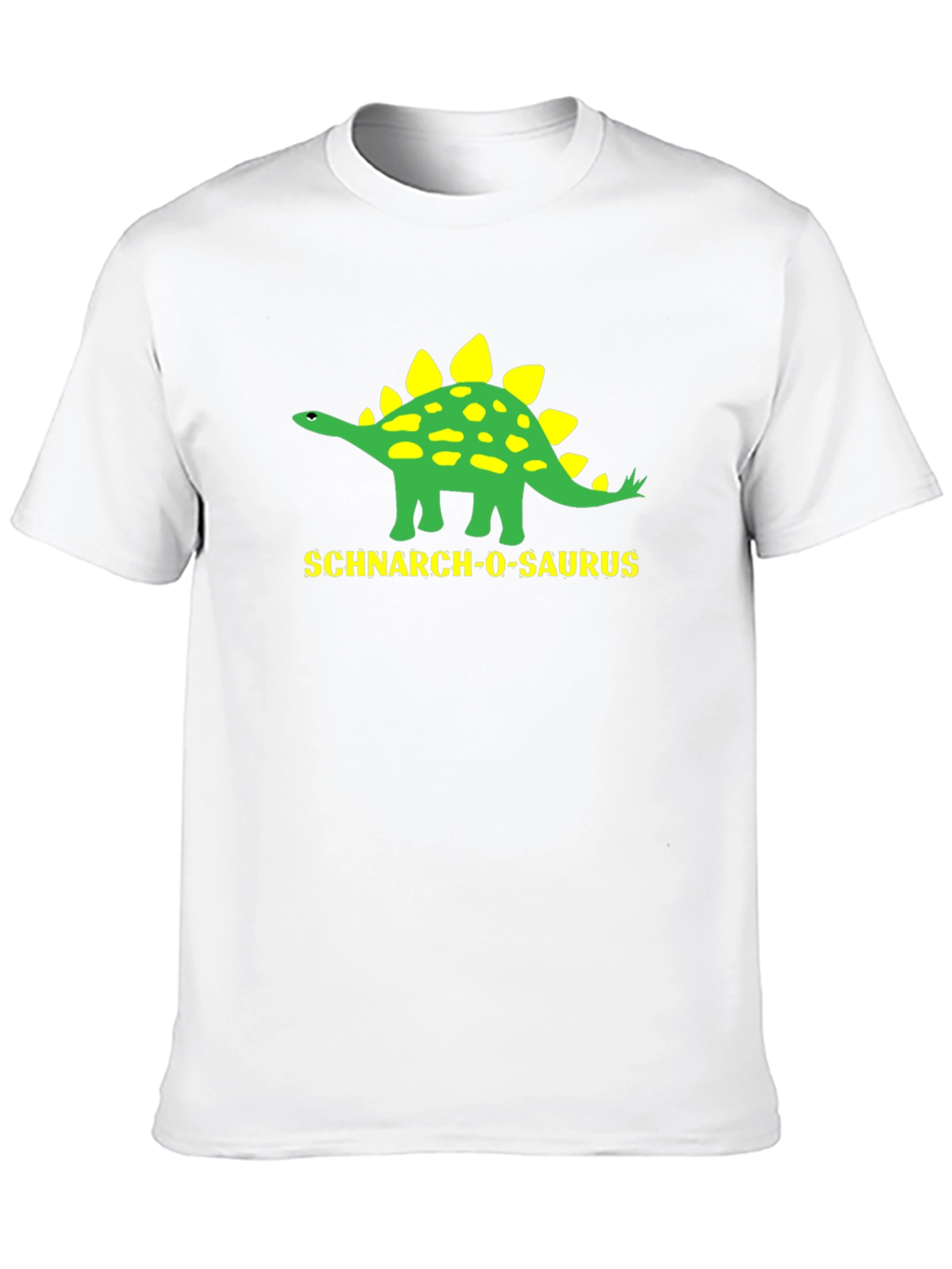 Schnarch-O-Saurus Graphic T-Shirt