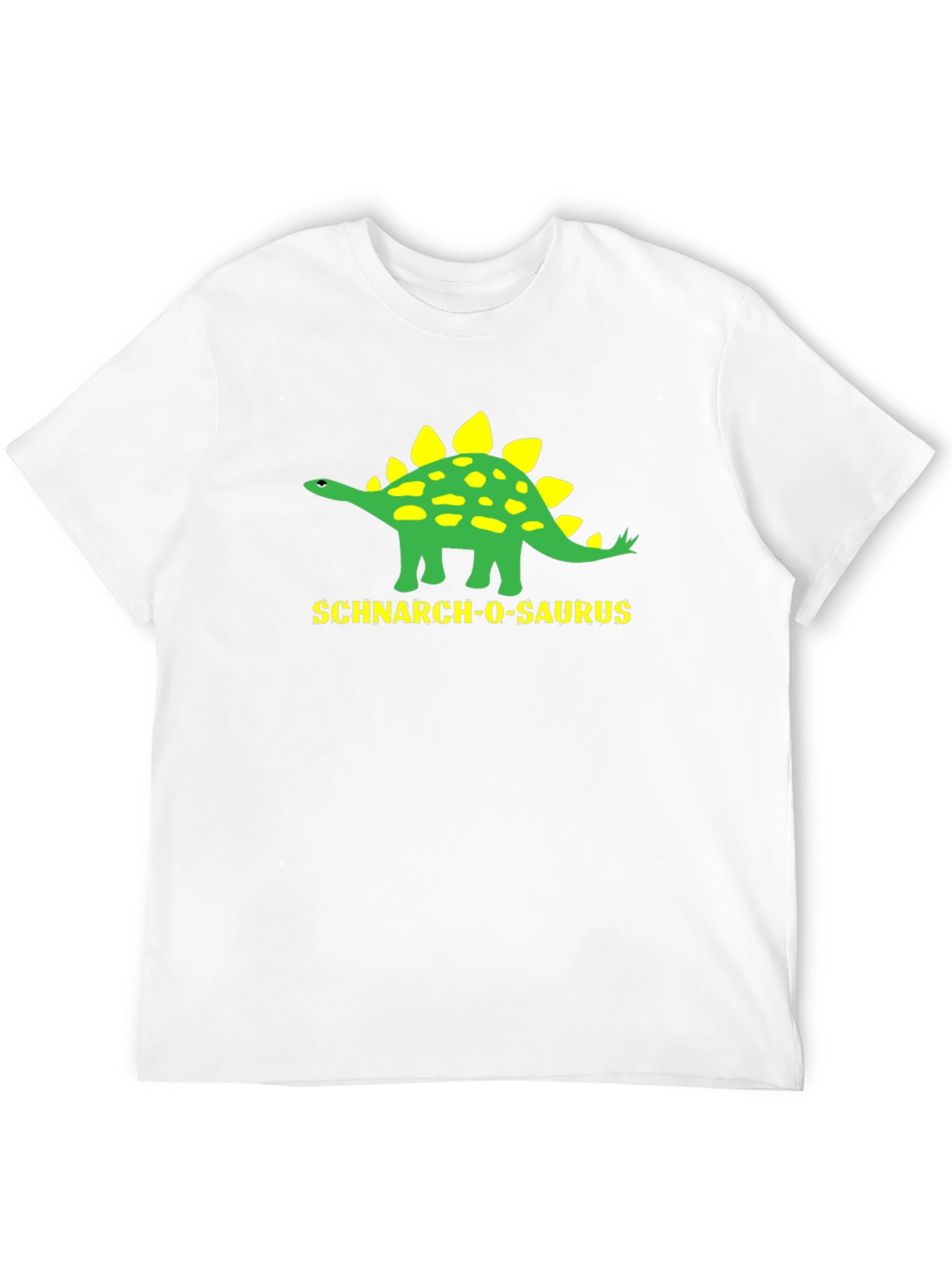 Schnarch-O-Saurus Graphic T-Shirt