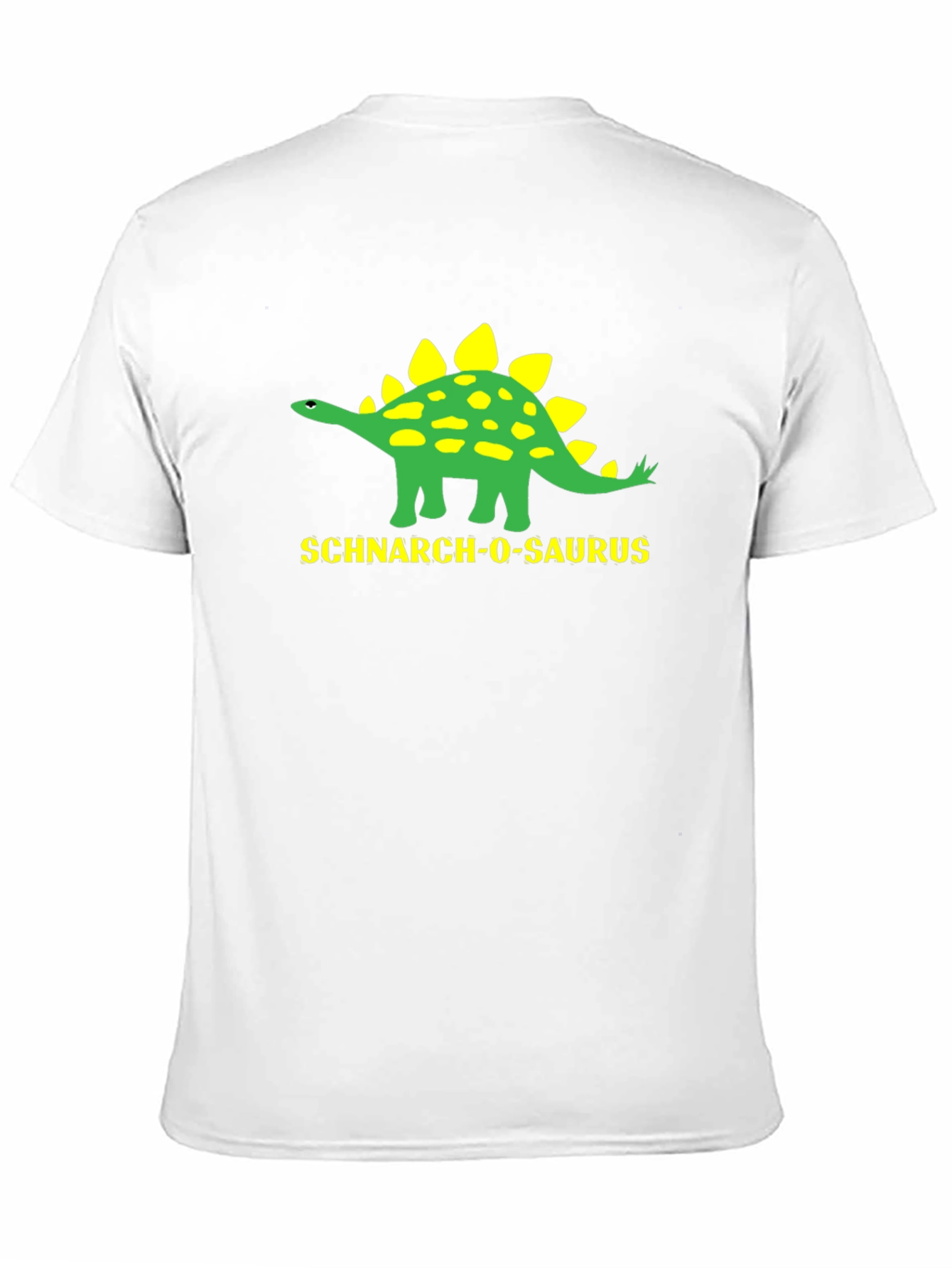 Schnarch-O-Saurus Graphic T-Shirt