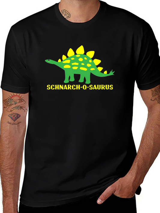 Schnarch-O-Saurus Graphic T-Shirt