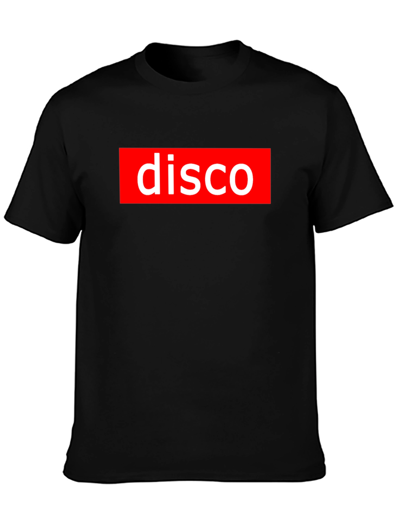 Disco Graphic Tee - Retro Style