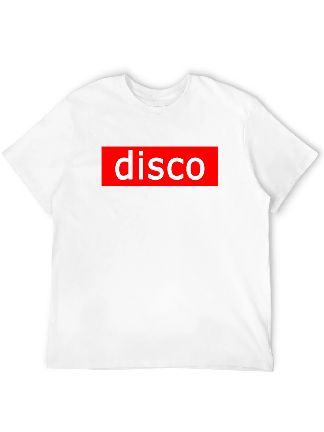 Disco Graphic Tee - Retro Style