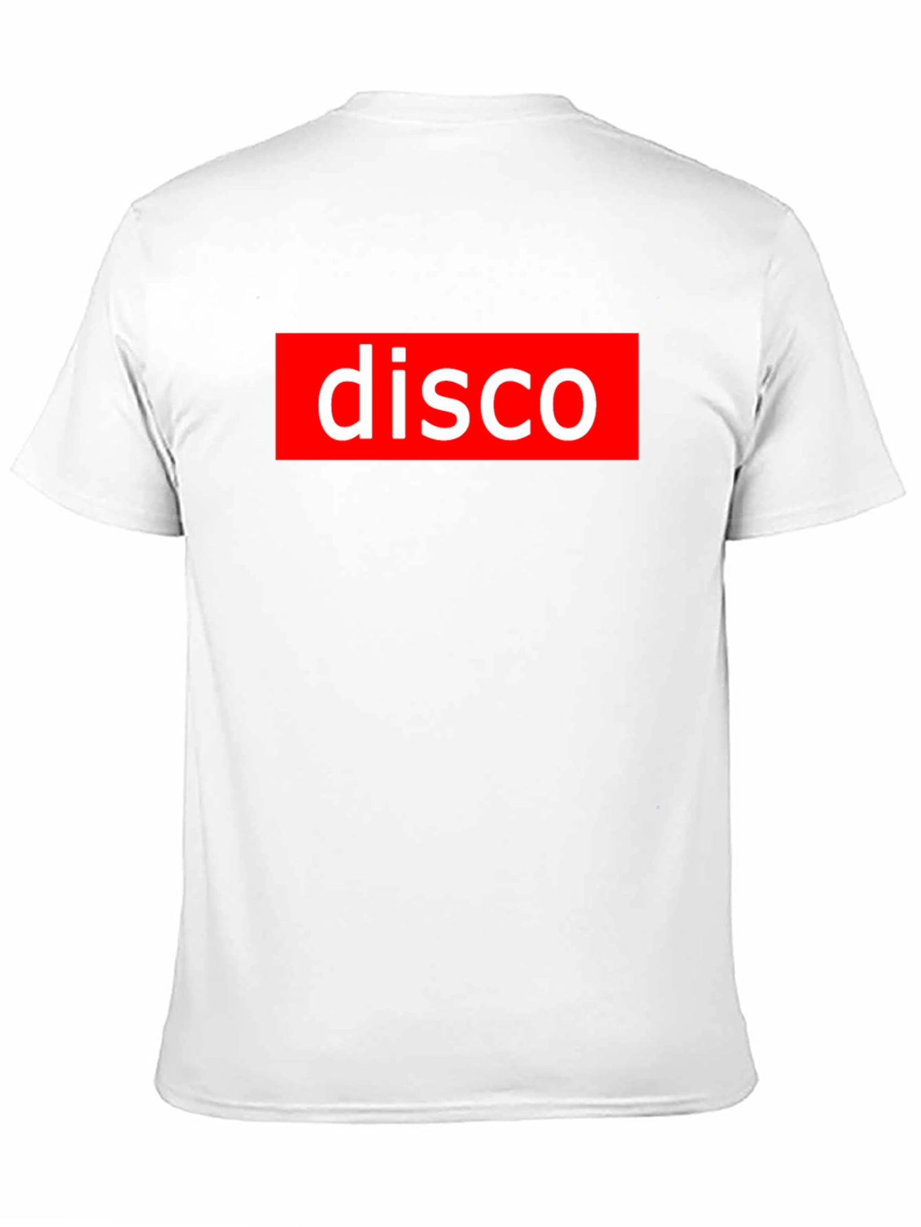 Disco Graphic Tee - Retro Style