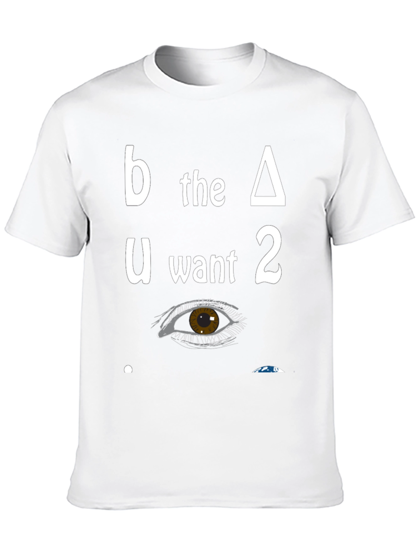 Black Be the Change Graphic T-Shirt