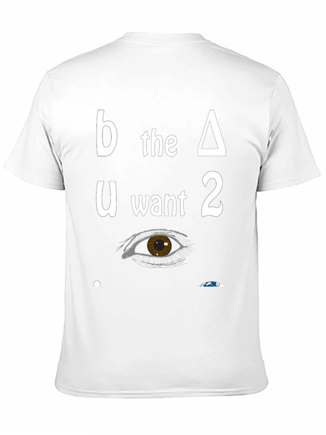 Black Be the Change Graphic T-Shirt