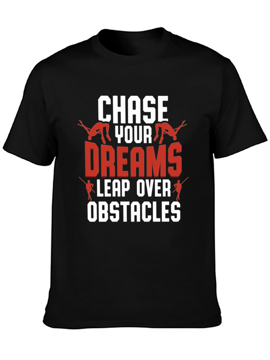 Chase Your Dreams Graphic T-Shirt