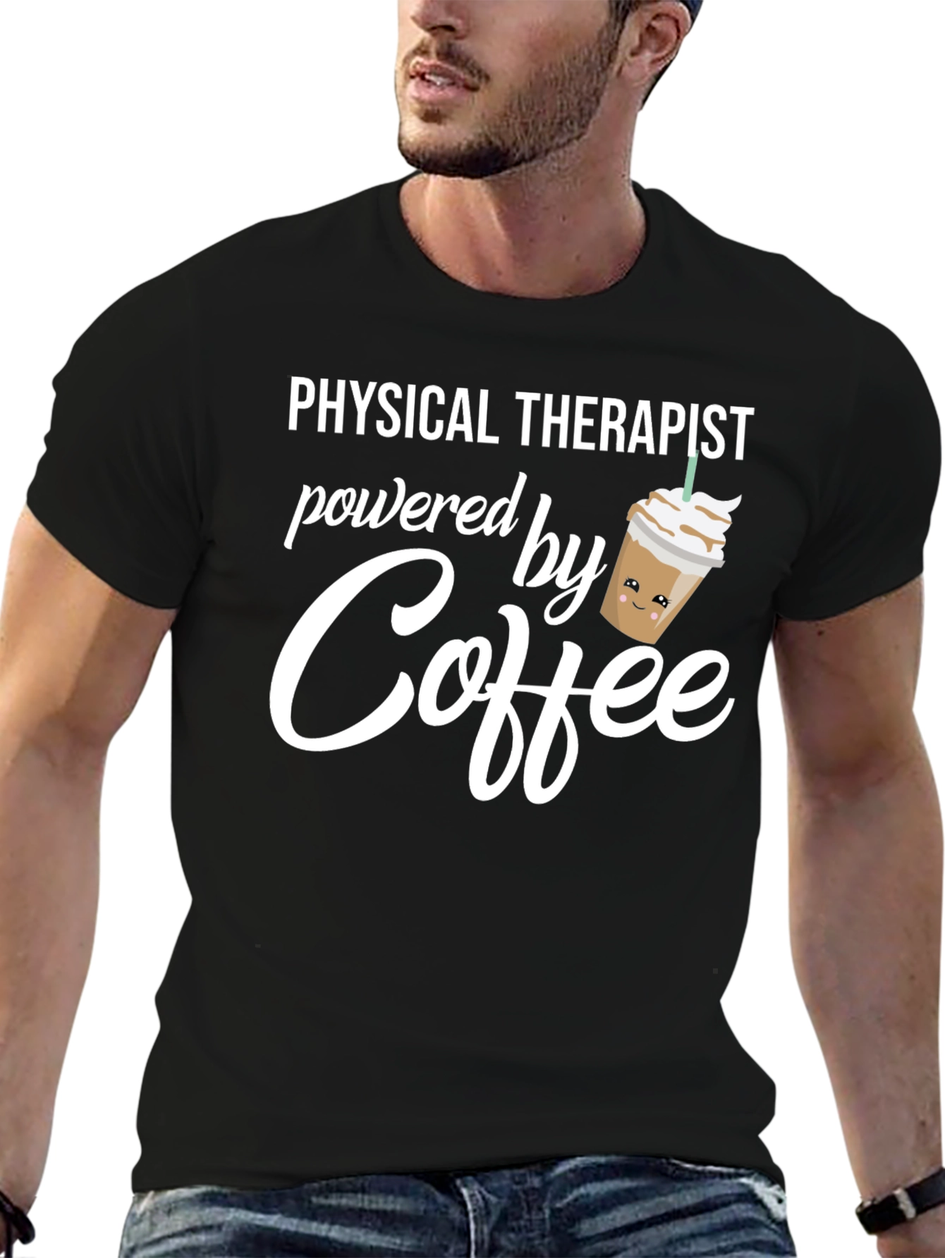 Physical Therapist Coffee T-Shirt