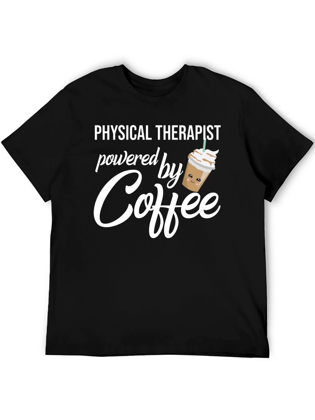 Physical Therapist Coffee T-Shirt